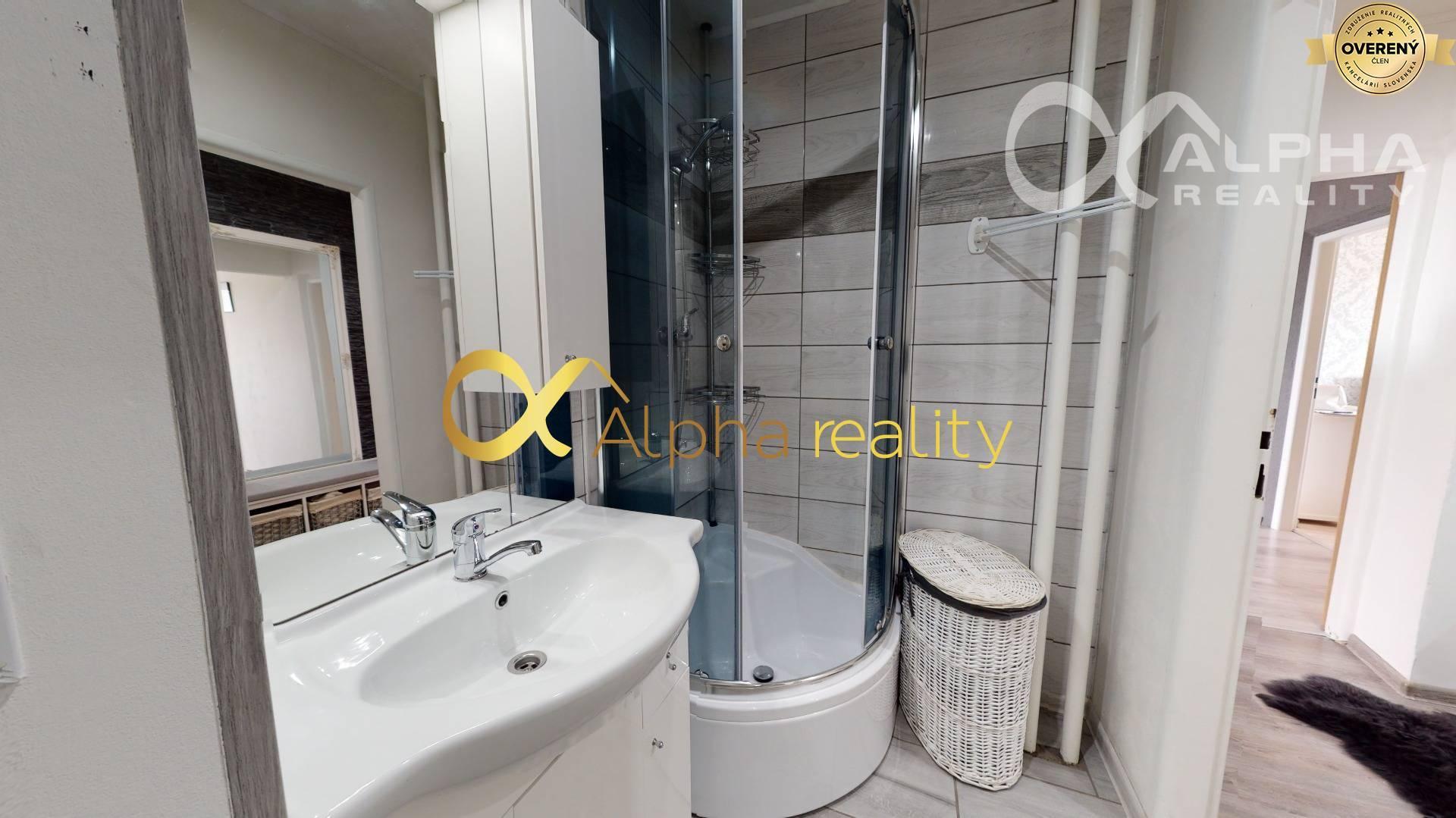 Exkluzívne 2 izbový byt s loggiou, sídlisko Tarča, Spišská Nová Ves