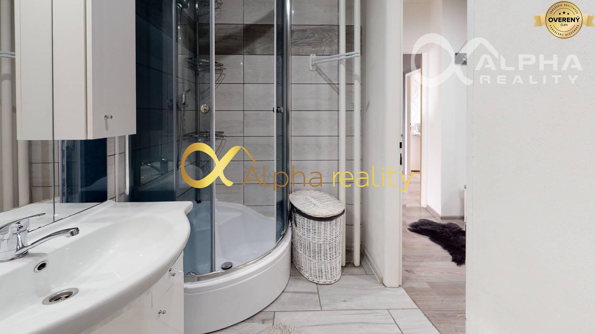 Exkluzívne 2 izbový byt s loggiou, sídlisko Tarča, Spišská Nová Ves