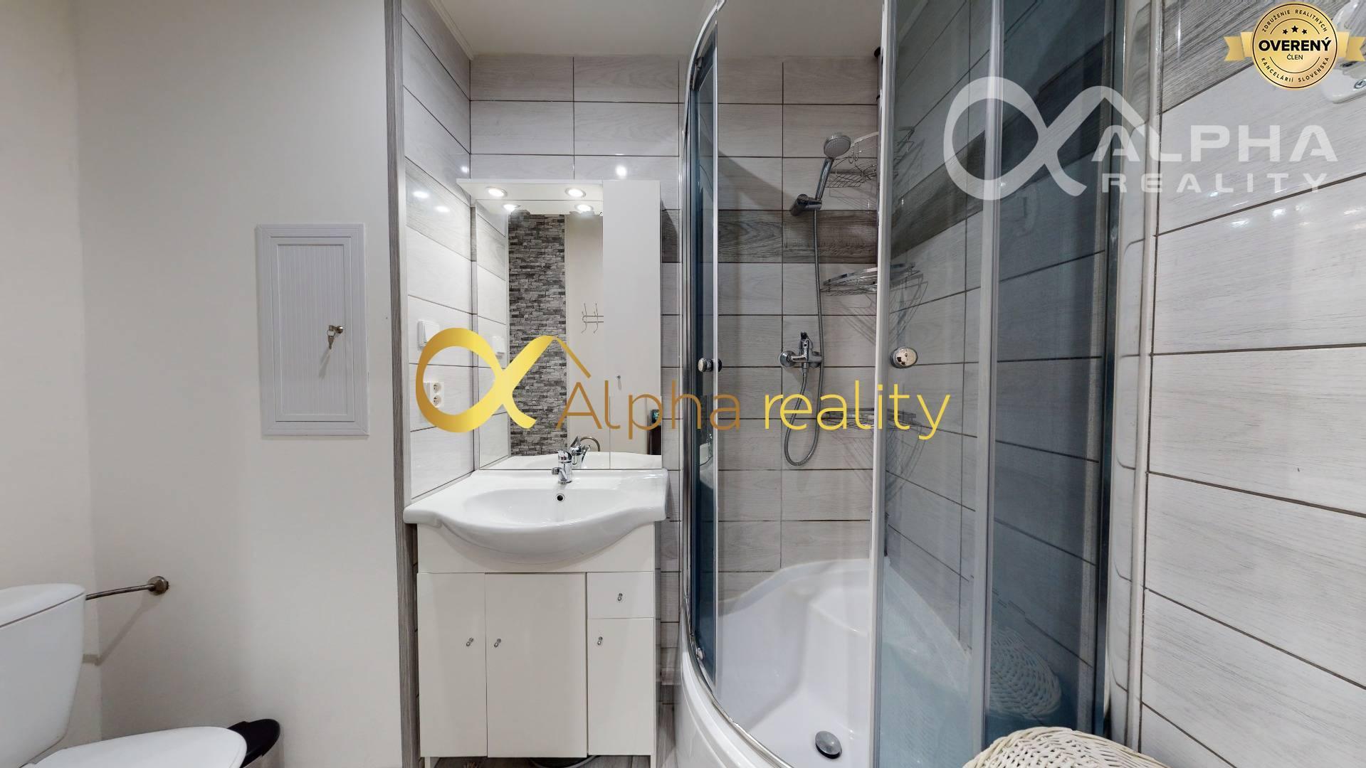 Exkluzívne 2 izbový byt s loggiou, sídlisko Tarča, Spišská Nová Ves