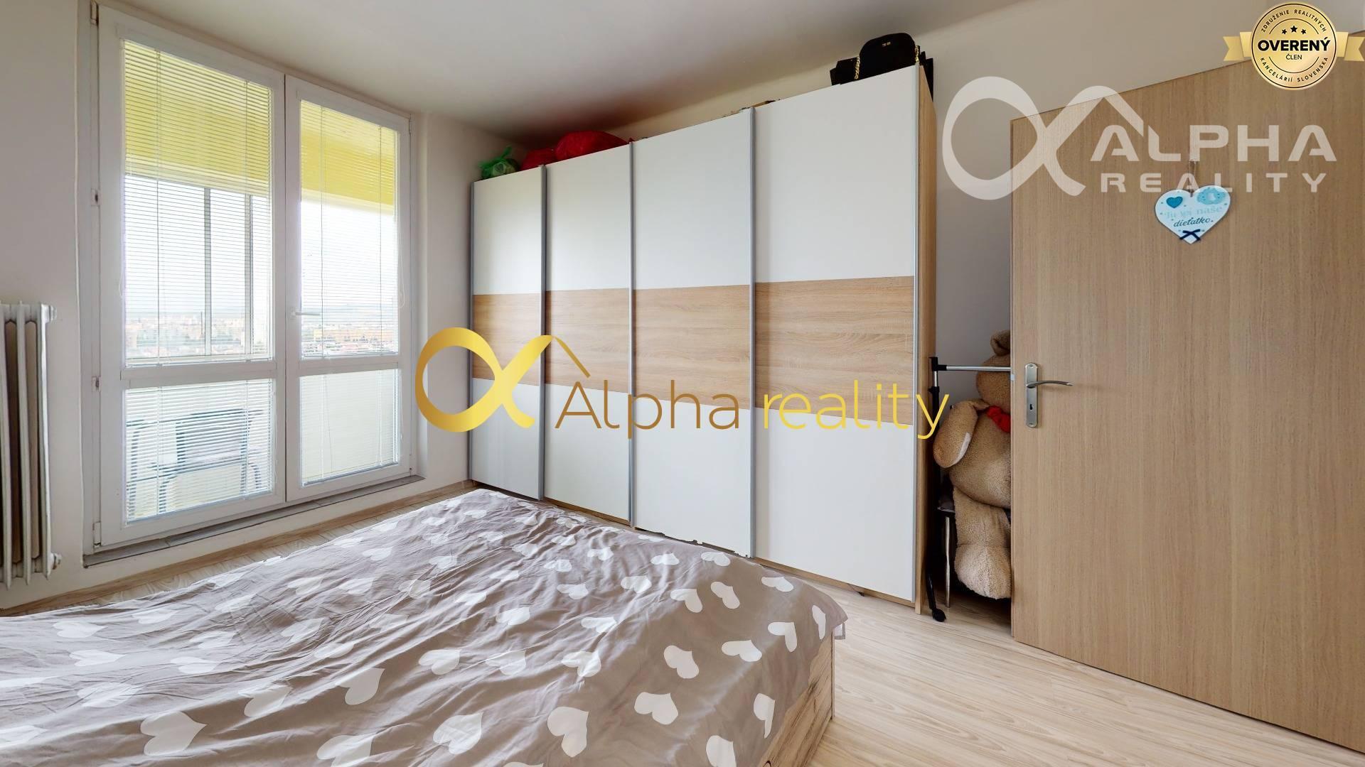 Exkluzívne 2 izbový byt s loggiou, sídlisko Tarča, Spišská Nová Ves