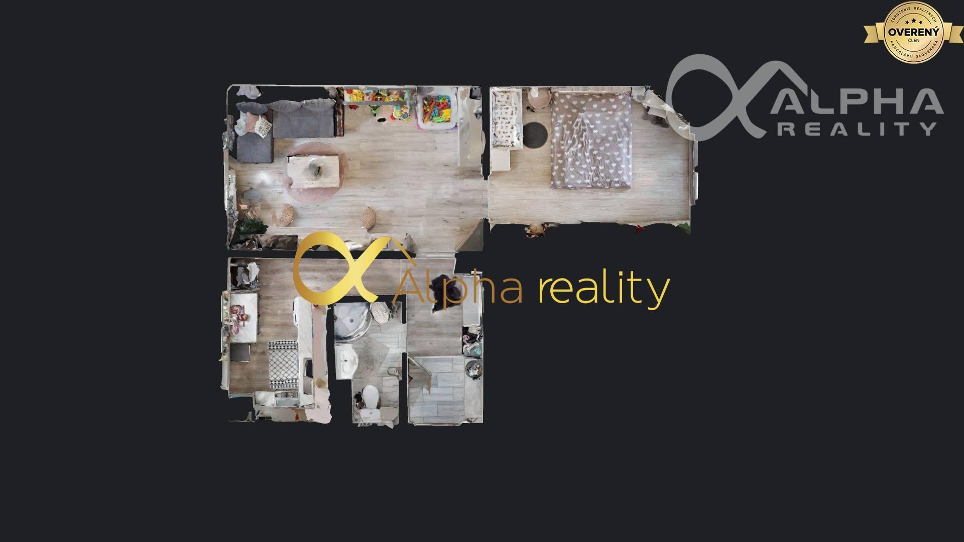 Exkluzívne 2 izbový byt s loggiou, sídlisko Tarča, Spišská Nová Ves