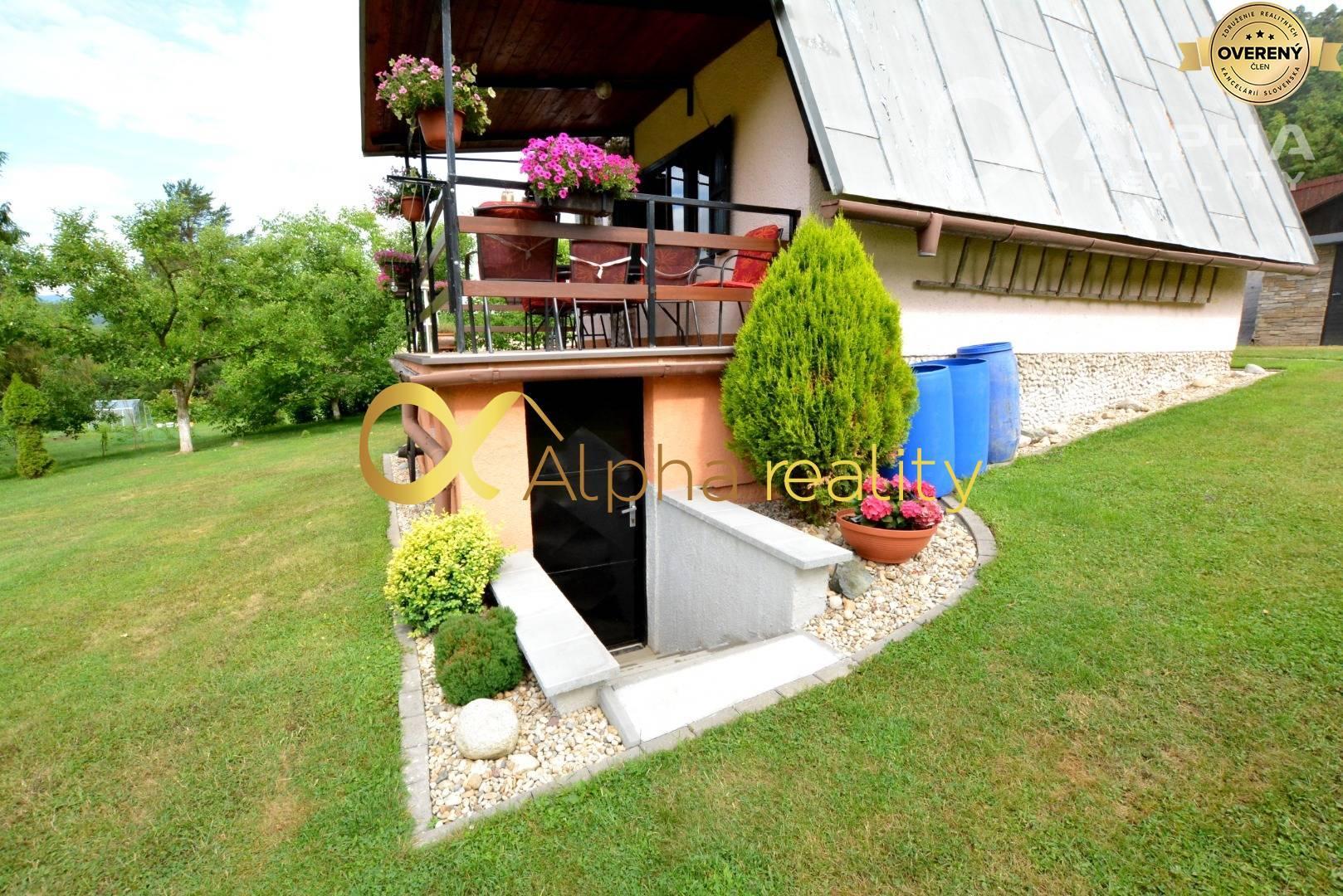 Rezervované: Chata, Pod Tepličkou, okres Spišská Nová Ves