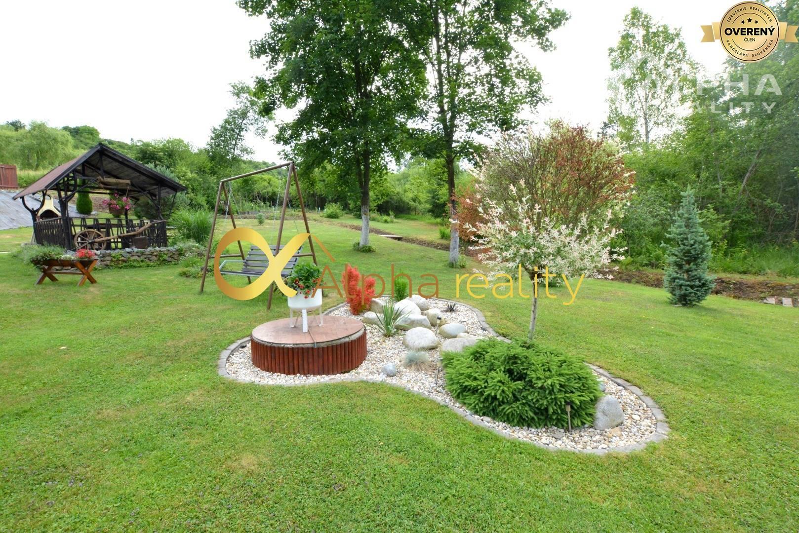 Rezervované: Chata, Pod Tepličkou, okres Spišská Nová Ves