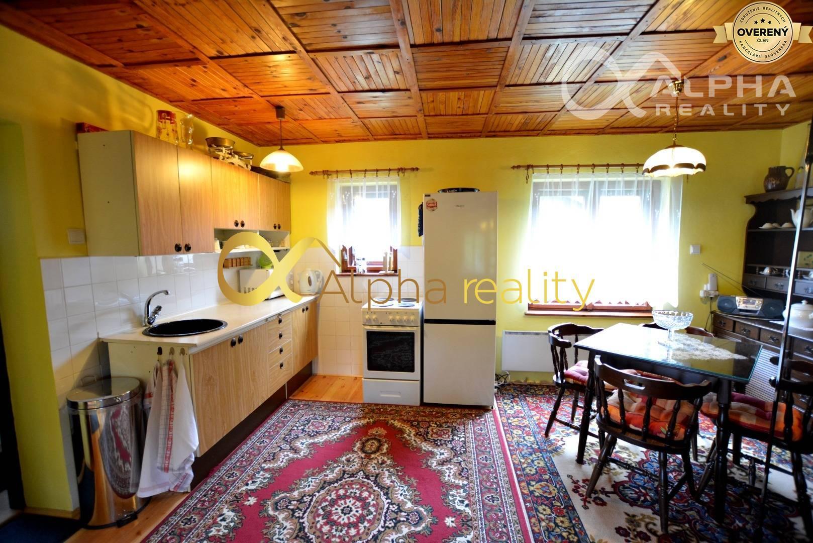 Rezervované: Chata, Pod Tepličkou, okres Spišská Nová Ves