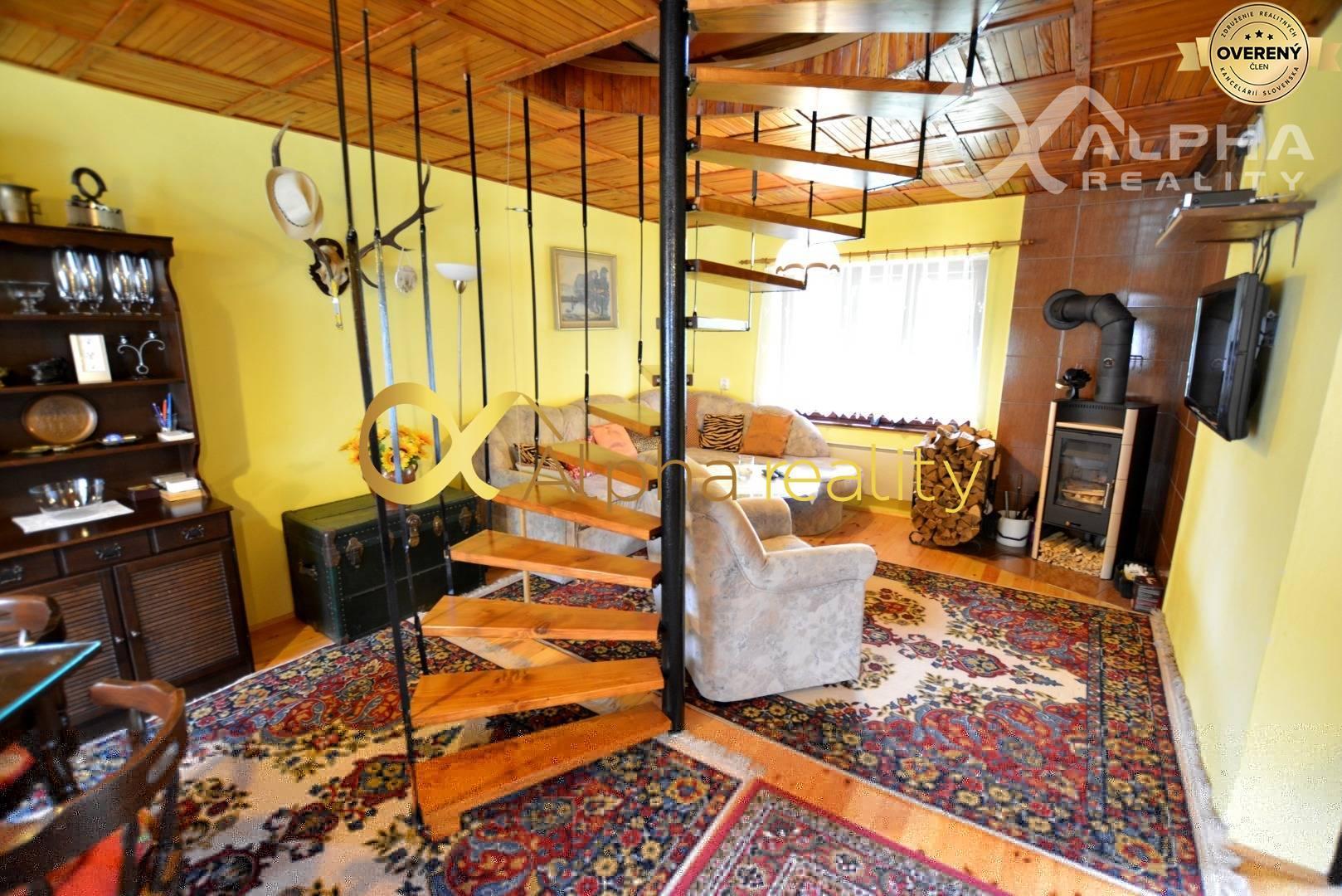 Rezervované: Chata, Pod Tepličkou, okres Spišská Nová Ves