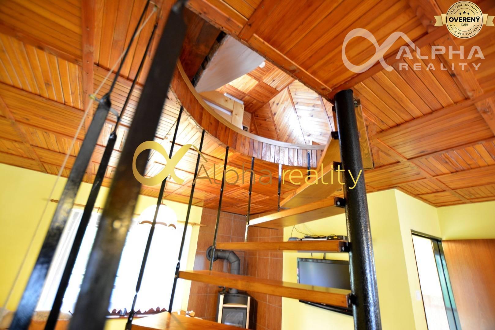 Rezervované: Chata, Pod Tepličkou, okres Spišská Nová Ves