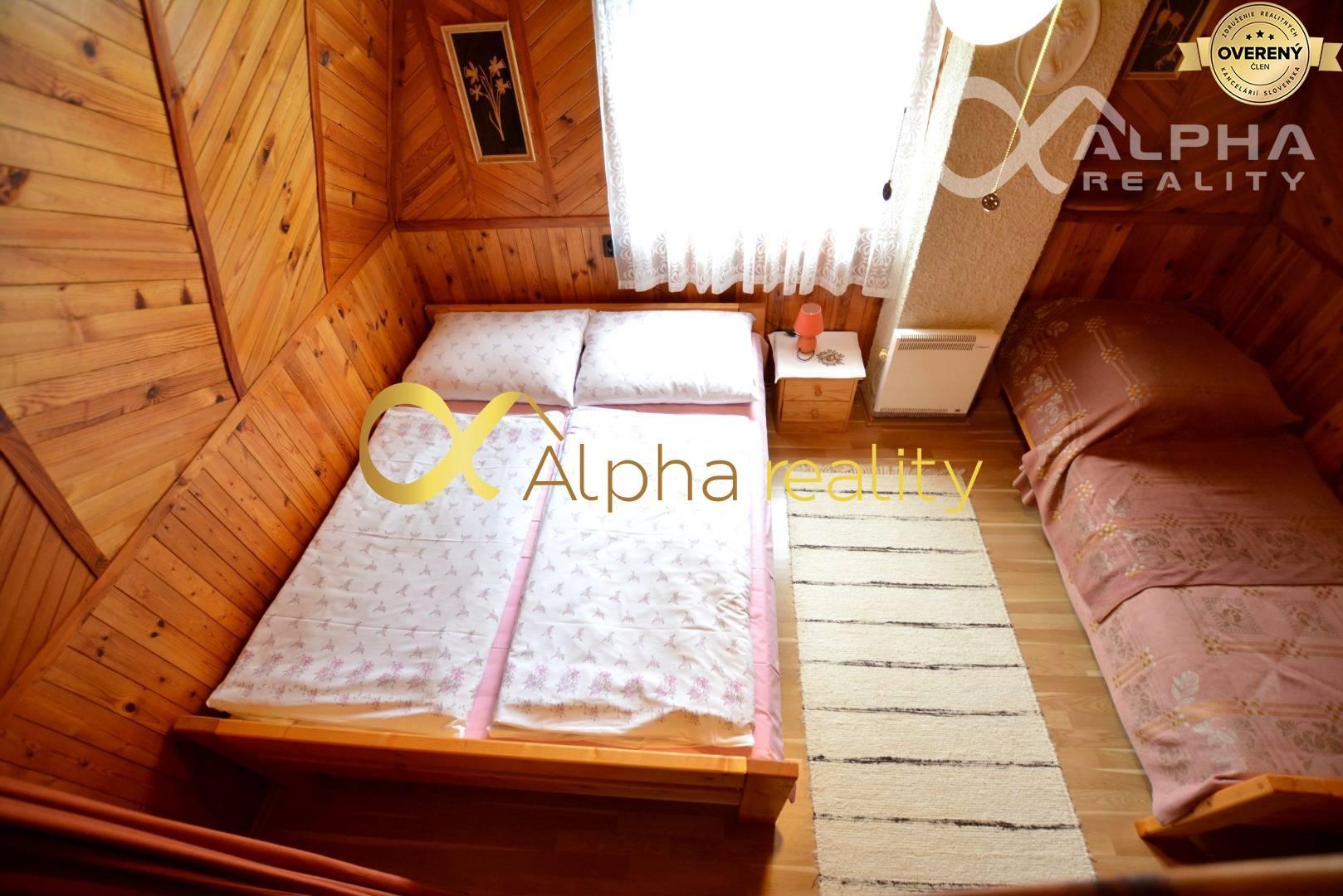 Rezervované: Chata, Pod Tepličkou, okres Spišská Nová Ves