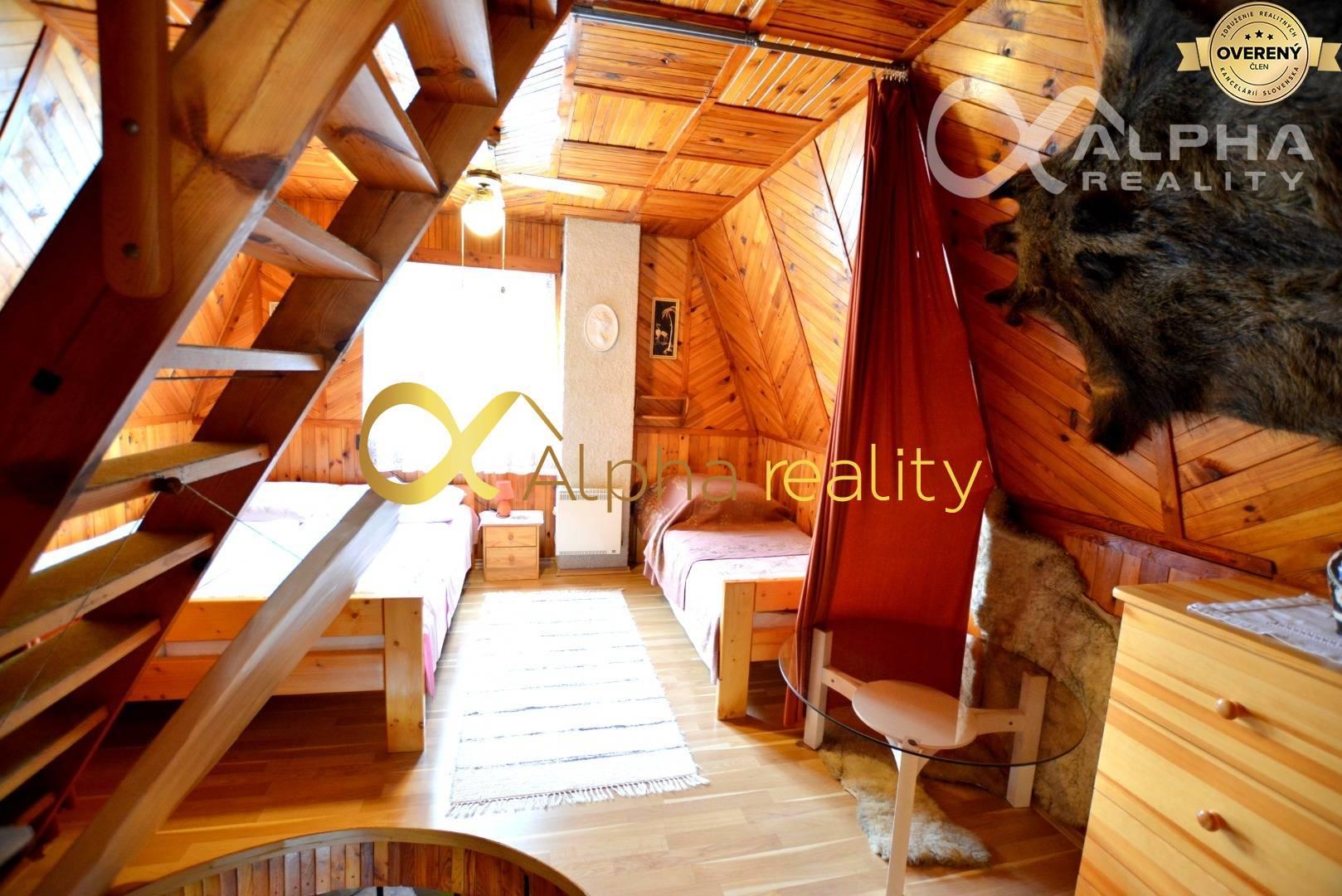 Rezervované: Chata, Pod Tepličkou, okres Spišská Nová Ves