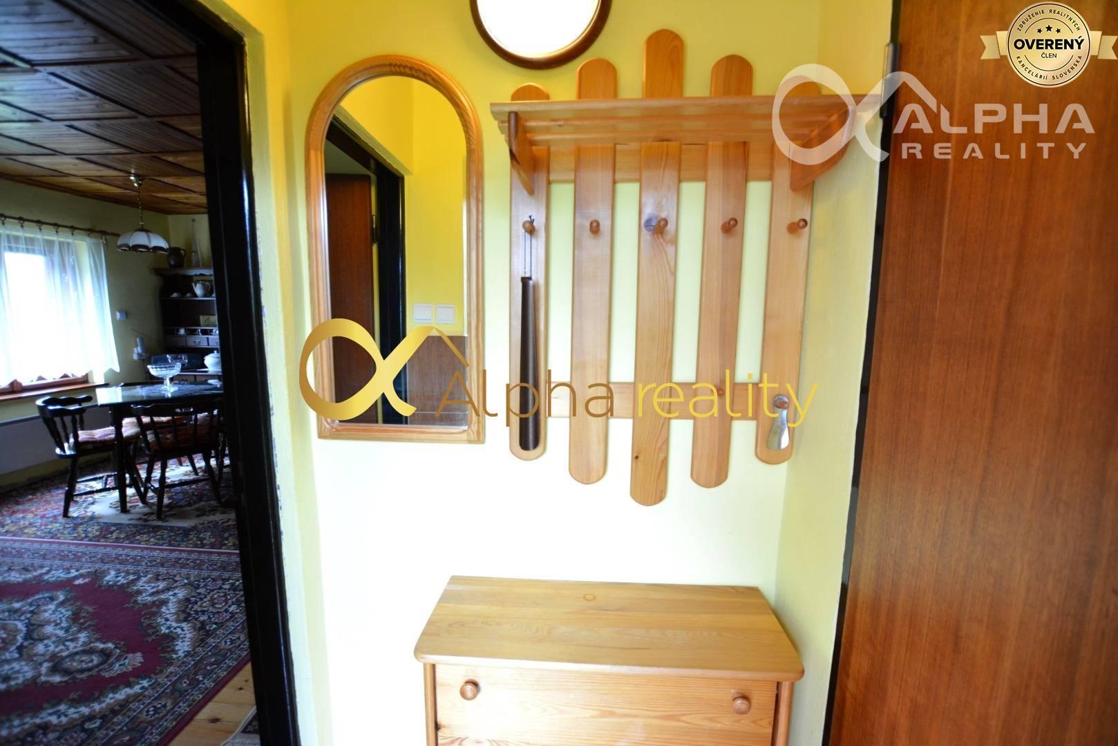 Rezervované: Chata, Pod Tepličkou, okres Spišská Nová Ves