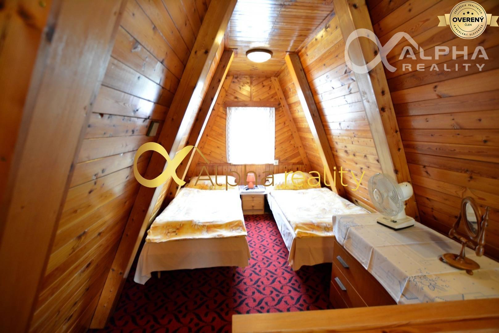 Rezervované: Chata, Pod Tepličkou, okres Spišská Nová Ves