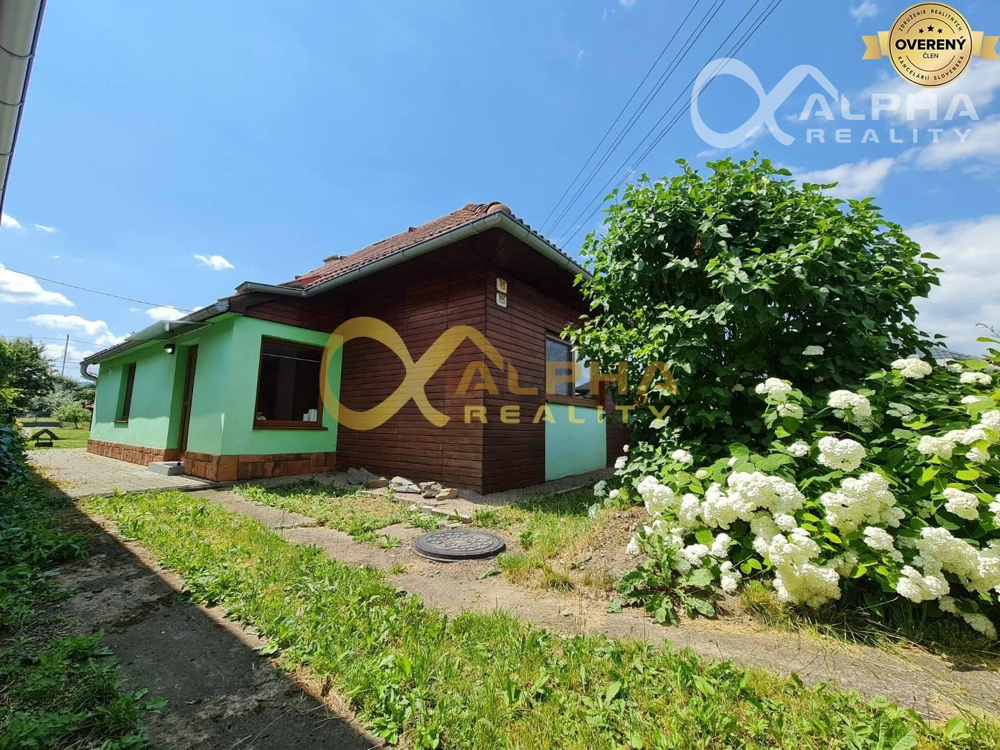 EXKLUZÍVNE Rodinný dom, obec Smižany, okres Spišská Nová Ves