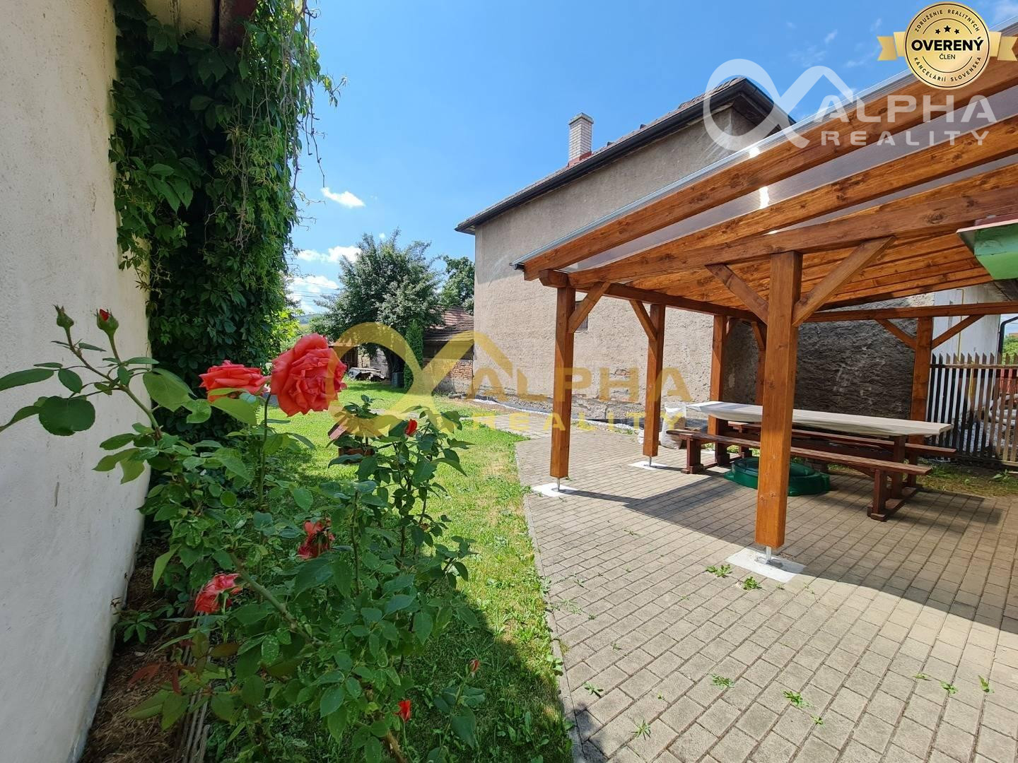 EXKLUZÍVNE Rodinný dom, obec Smižany, okres Spišská Nová Ves