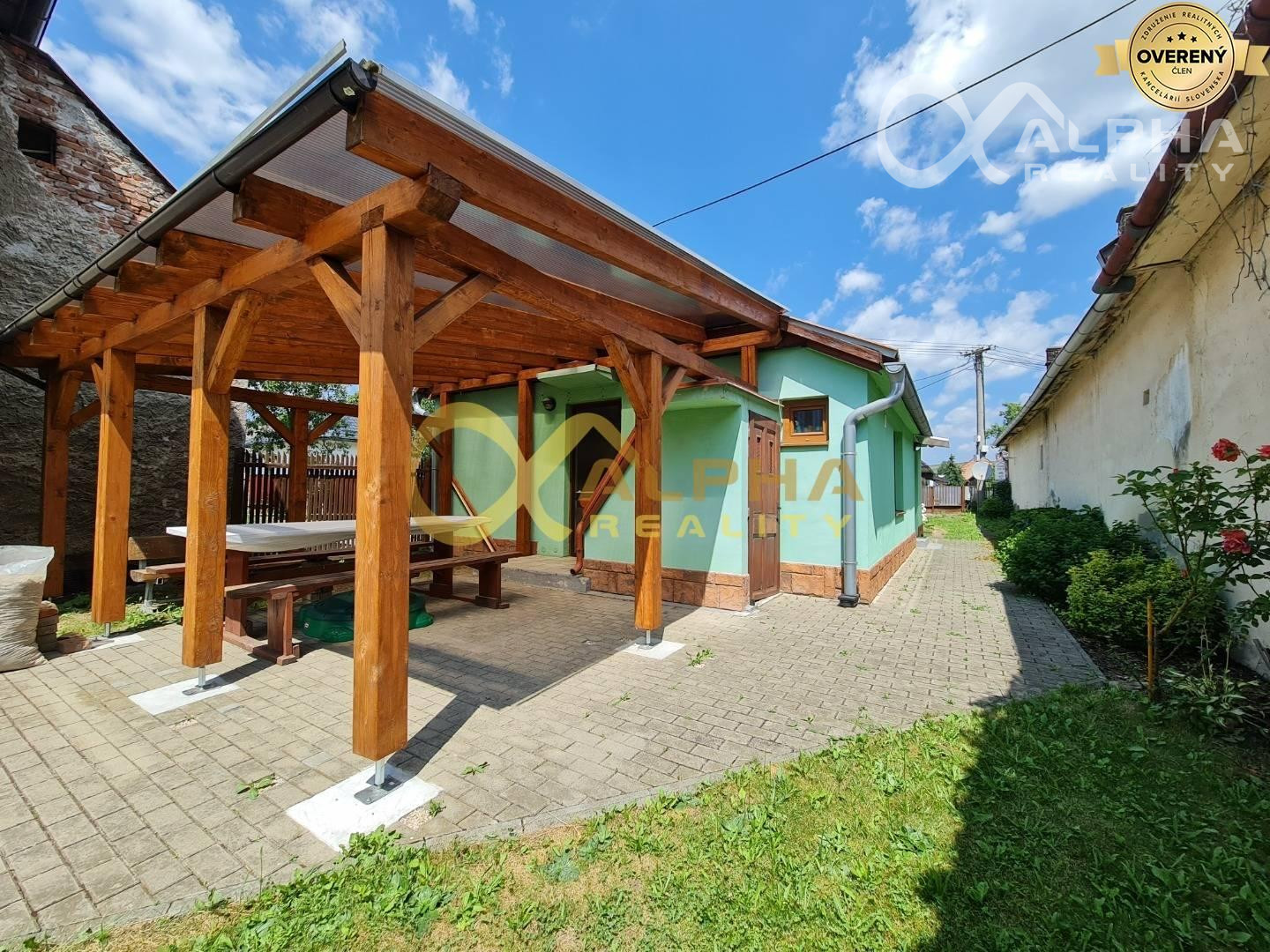 EXKLUZÍVNE Rodinný dom, obec Smižany, okres Spišská Nová Ves