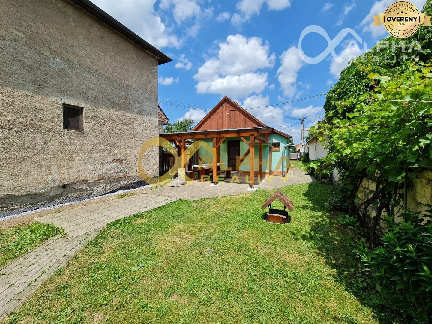 EXKLUZÍVNE Rodinný dom, obec Smižany, okres Spišská Nová Ves