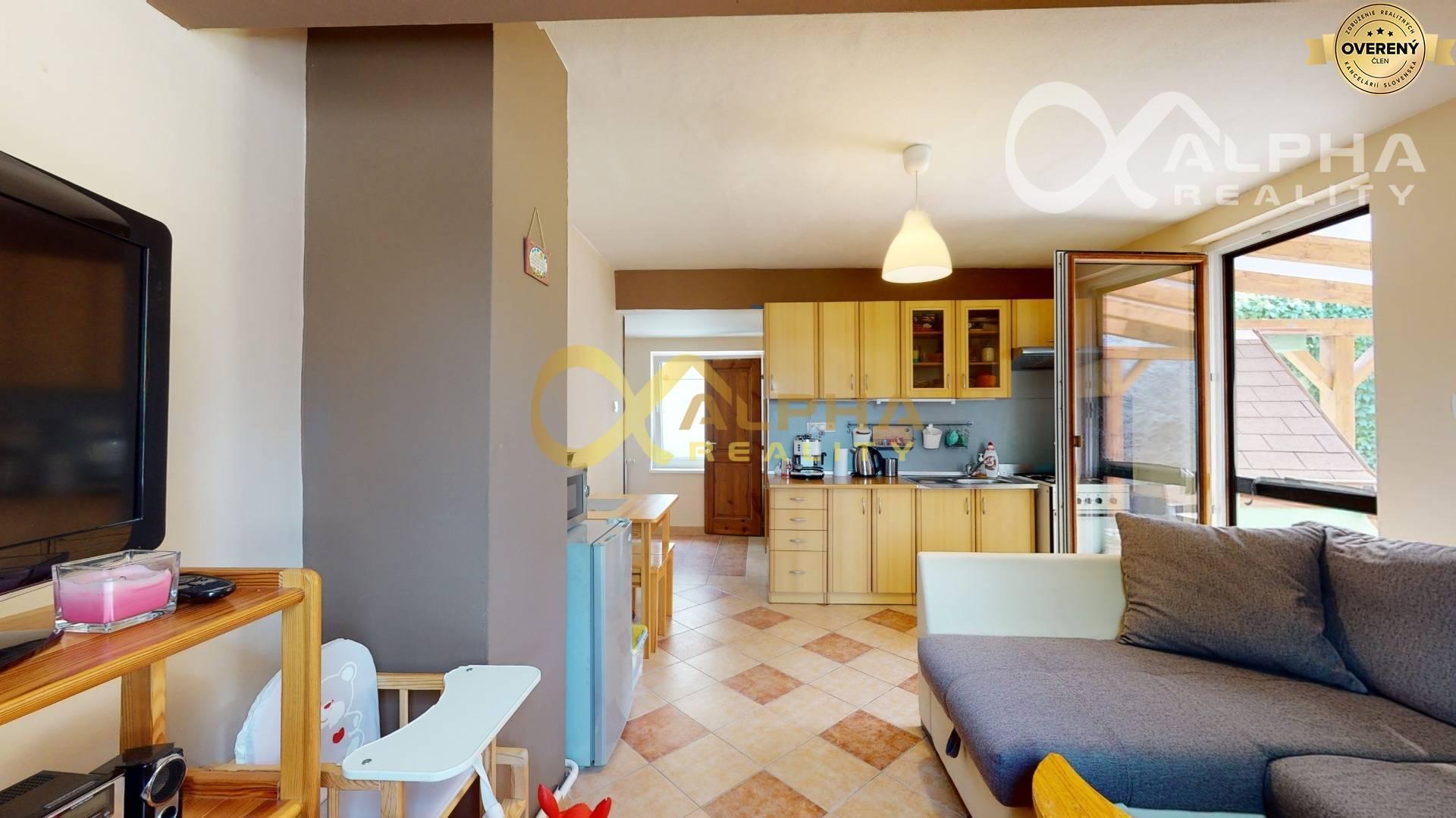 EXKLUZÍVNE Rodinný dom, obec Smižany, okres Spišská Nová Ves