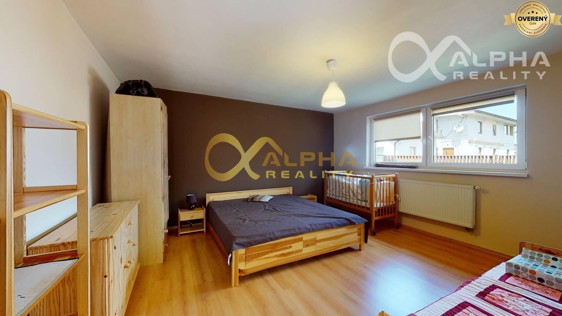 EXKLUZÍVNE Rodinný dom, obec Smižany, okres Spišská Nová Ves