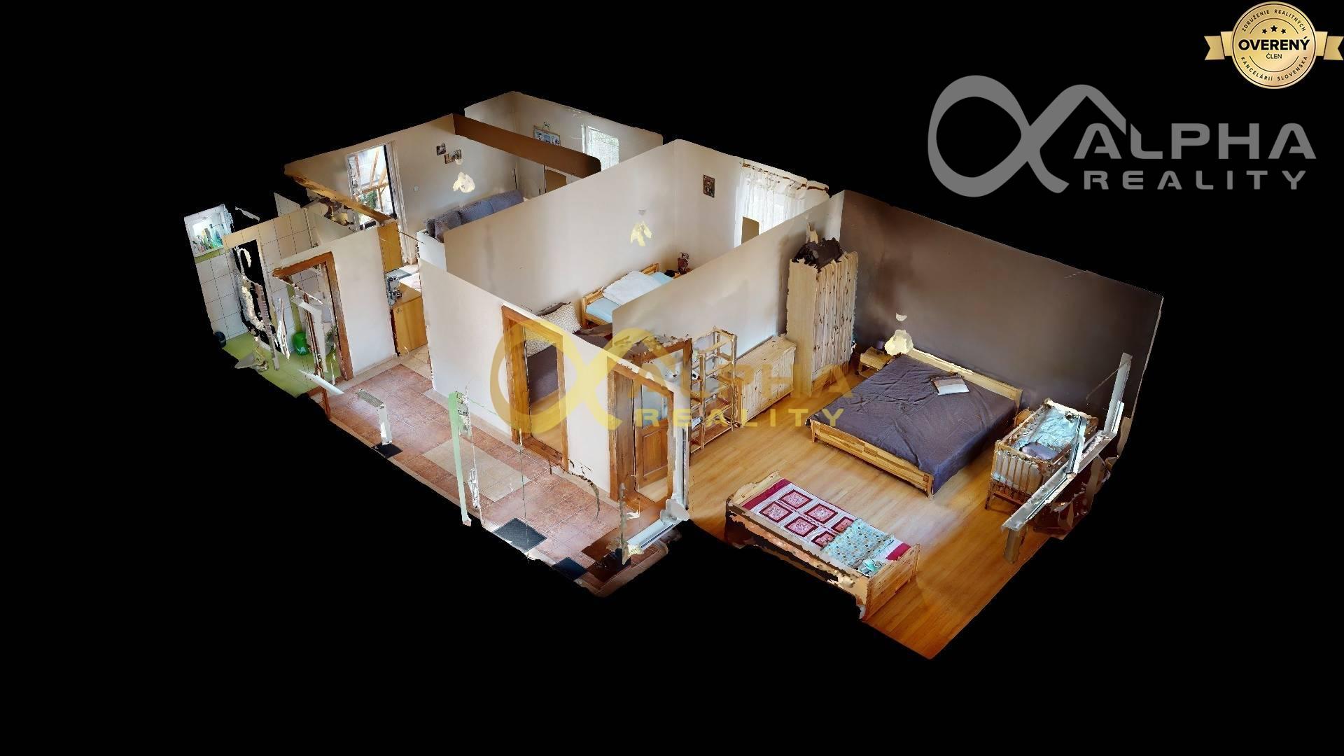 EXKLUZÍVNE Rodinný dom, obec Smižany, okres Spišská Nová Ves