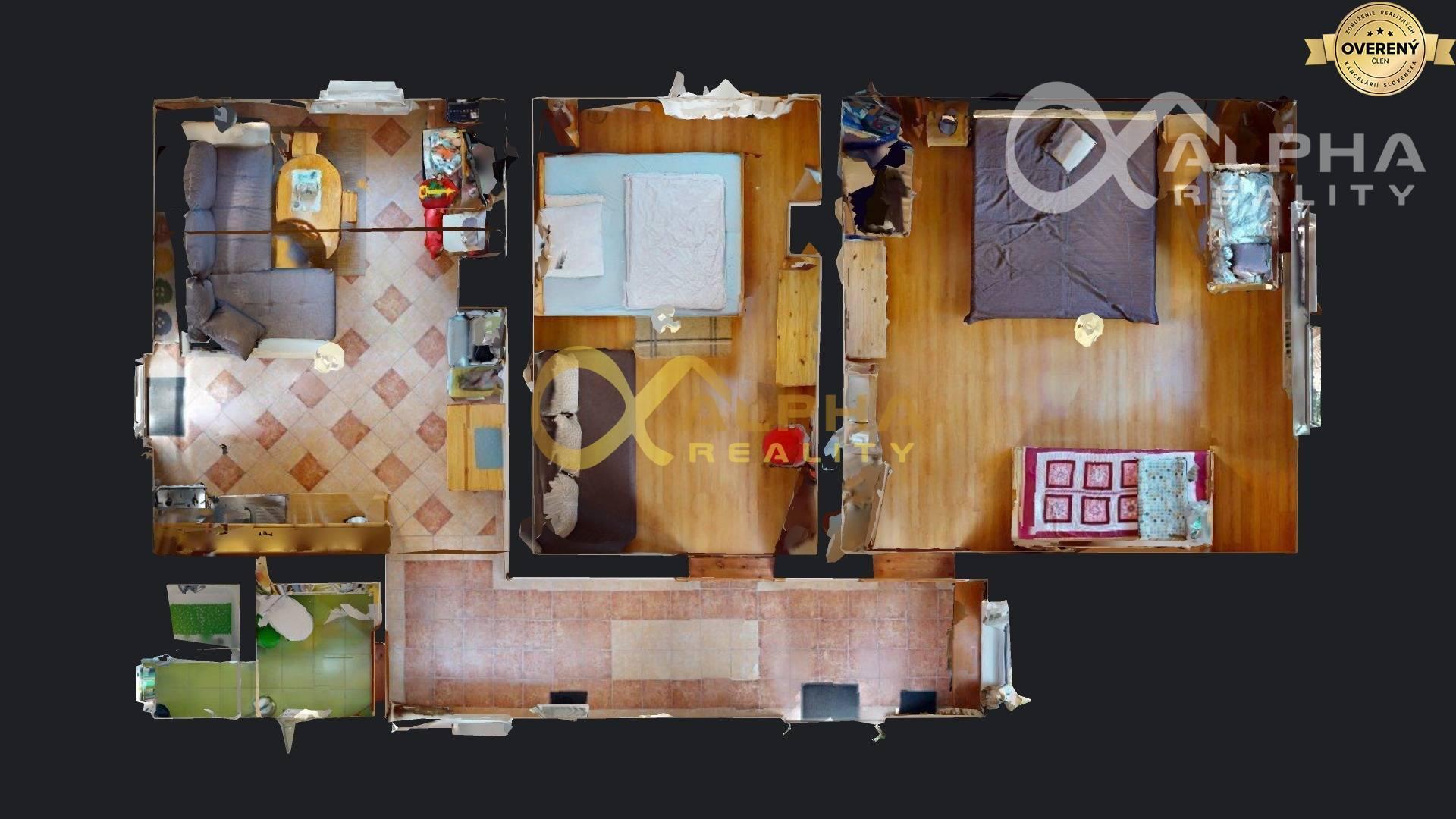 EXKLUZÍVNE Rodinný dom, obec Smižany, okres Spišská Nová Ves