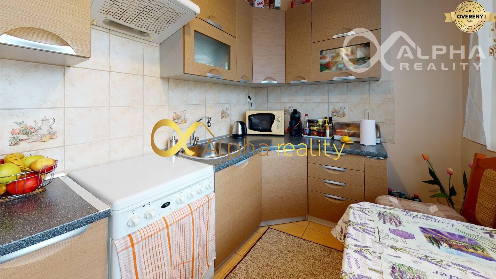 Exkluzívne 2 izbový byt s loggiou, sídlisko Tarča, Spišská Nová Ves