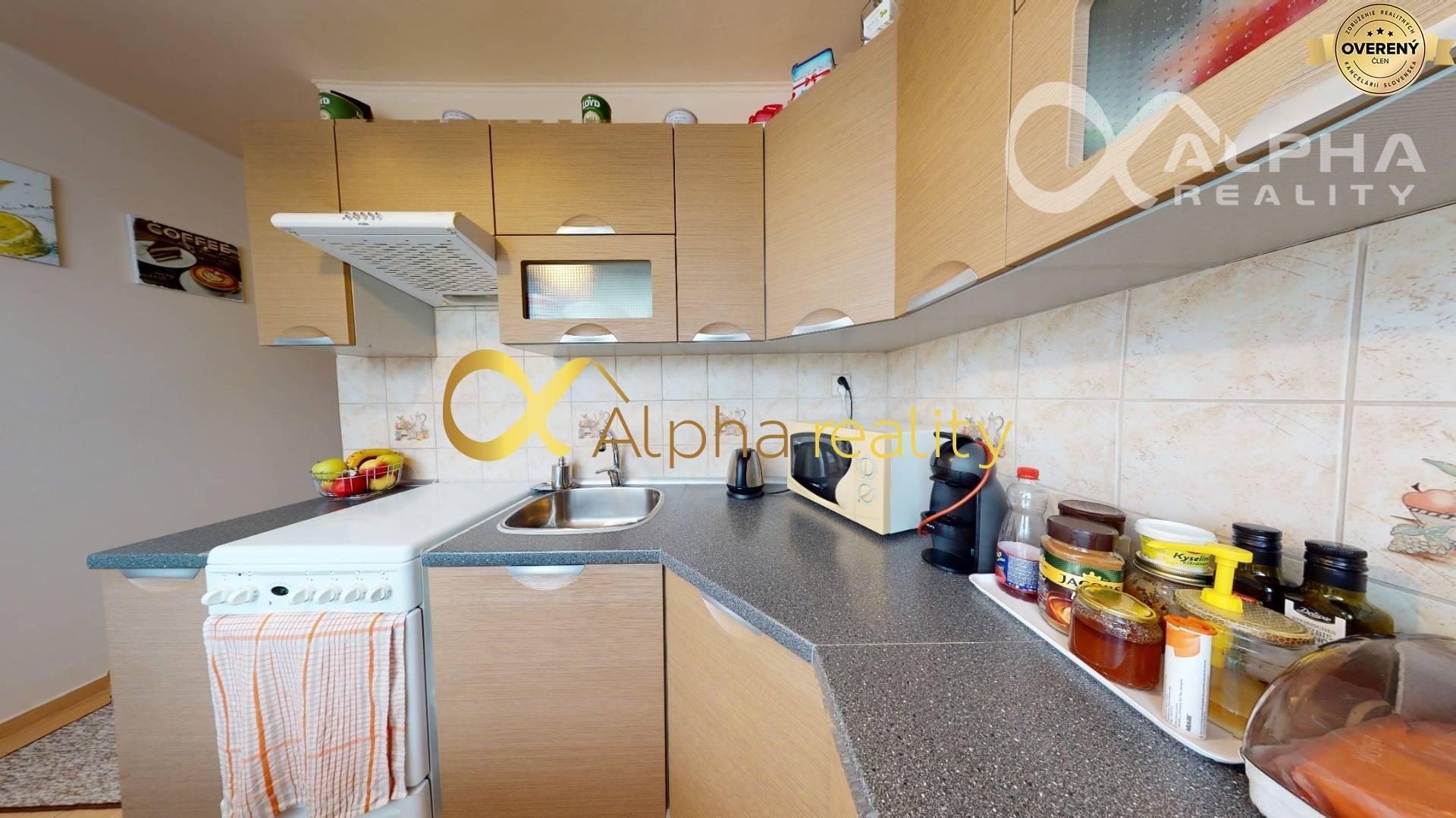 Exkluzívne 2 izbový byt s loggiou, sídlisko Tarča, Spišská Nová Ves