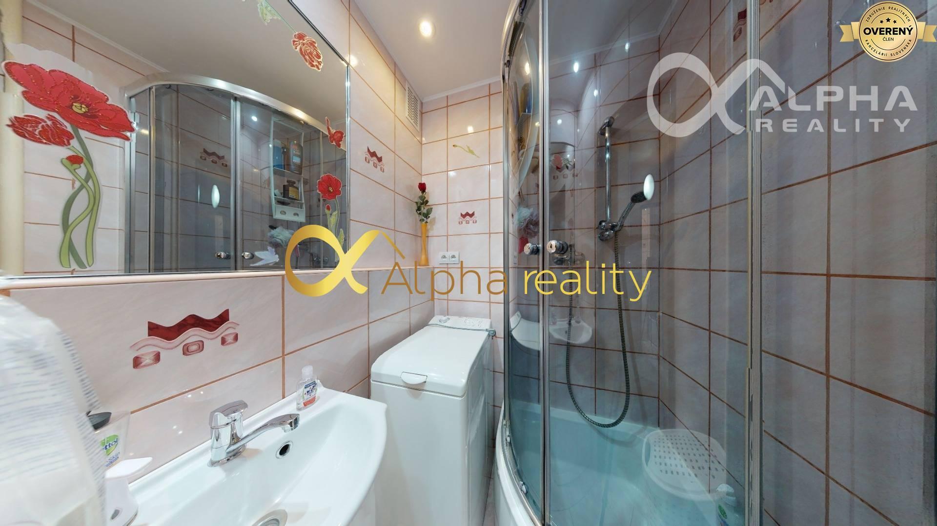 Exkluzívne 2 izbový byt s loggiou, sídlisko Tarča, Spišská Nová Ves