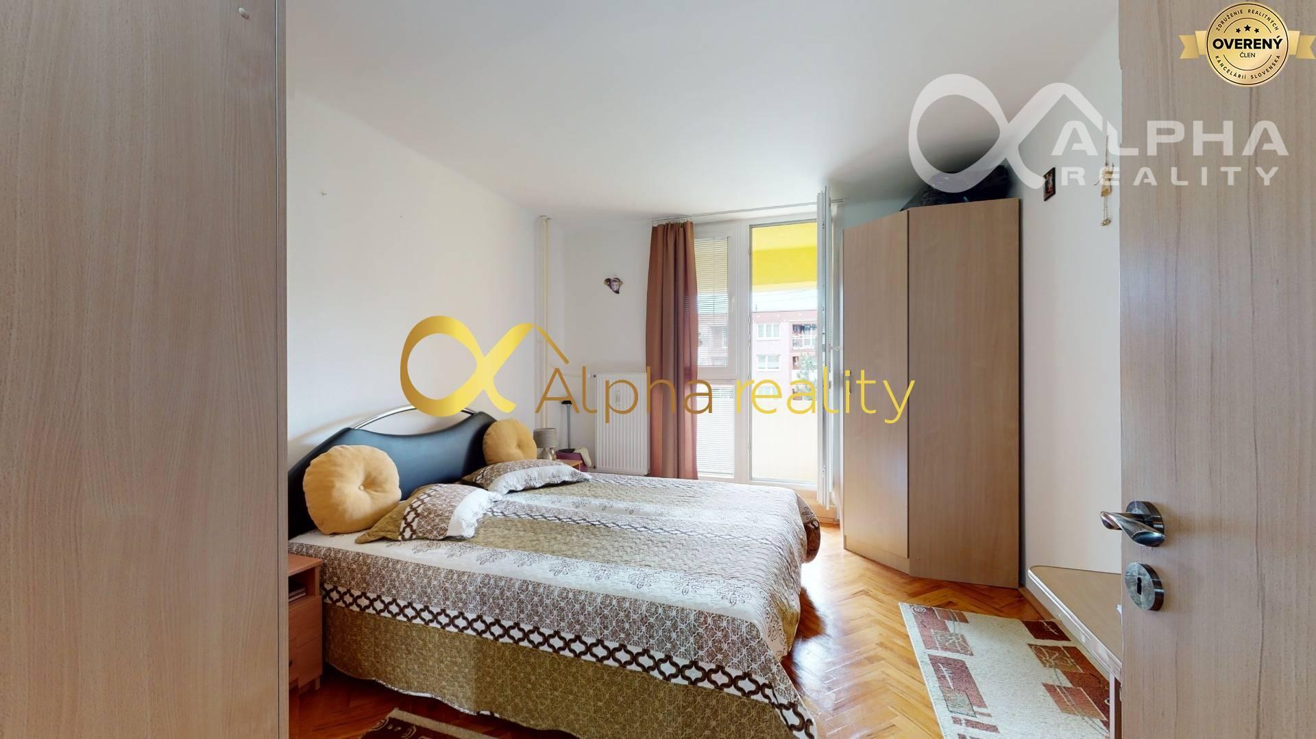 Exkluzívne 2 izbový byt s loggiou, sídlisko Tarča, Spišská Nová Ves