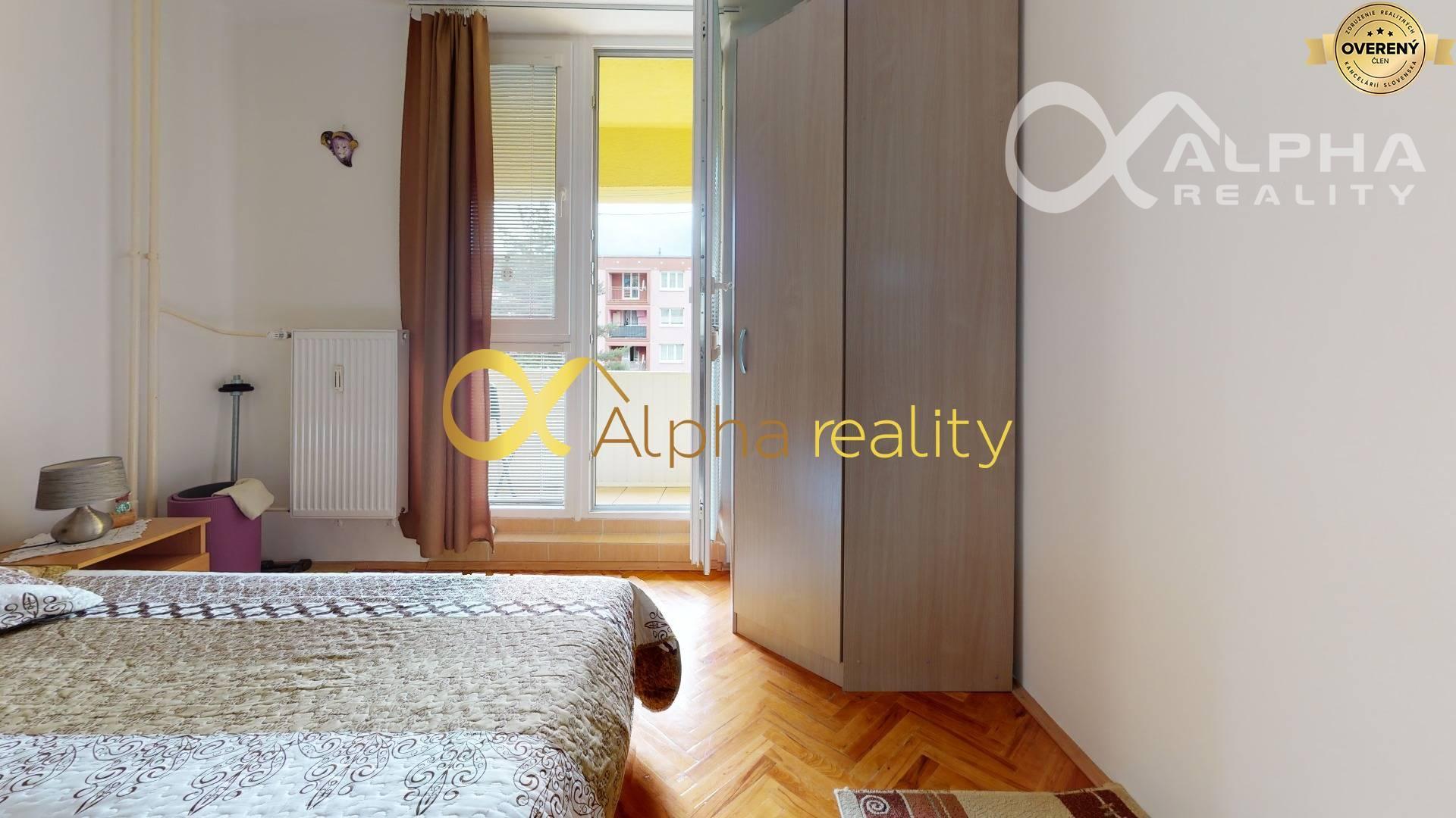 Exkluzívne 2 izbový byt s loggiou, sídlisko Tarča, Spišská Nová Ves