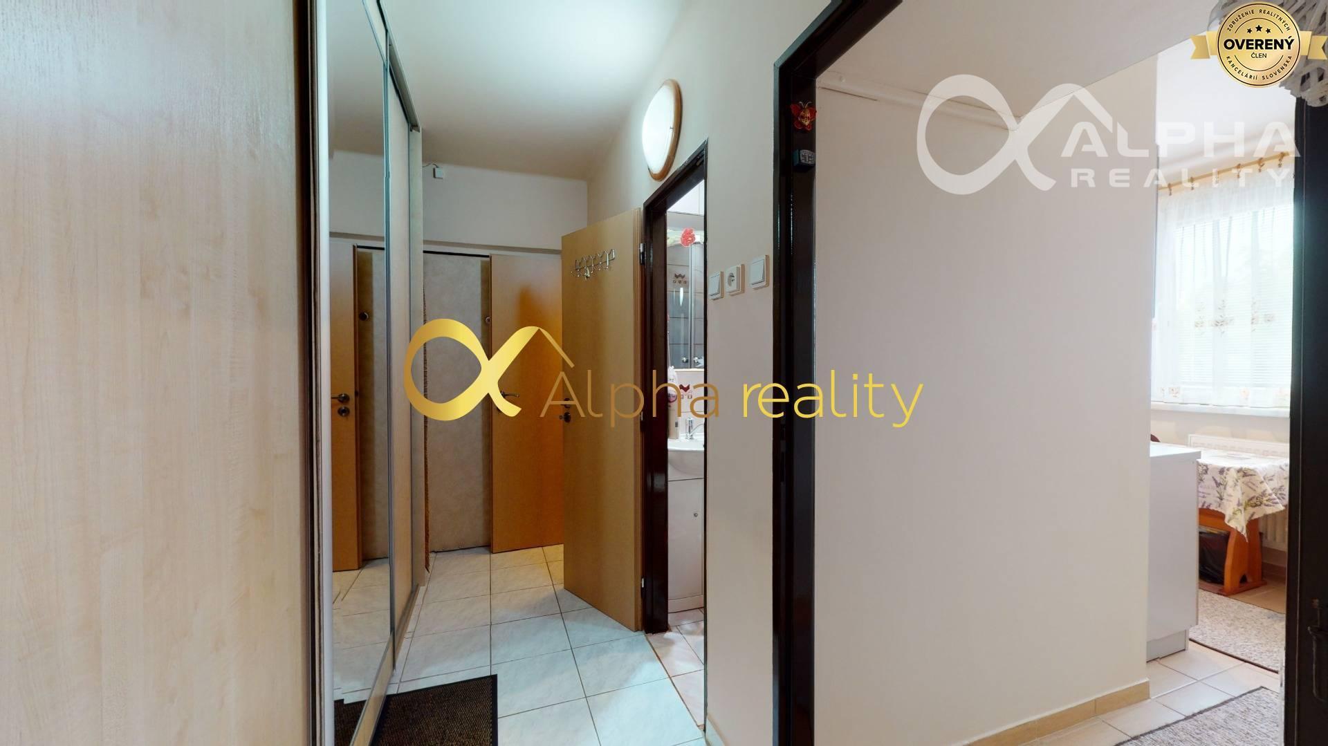 Exkluzívne 2 izbový byt s loggiou, sídlisko Tarča, Spišská Nová Ves