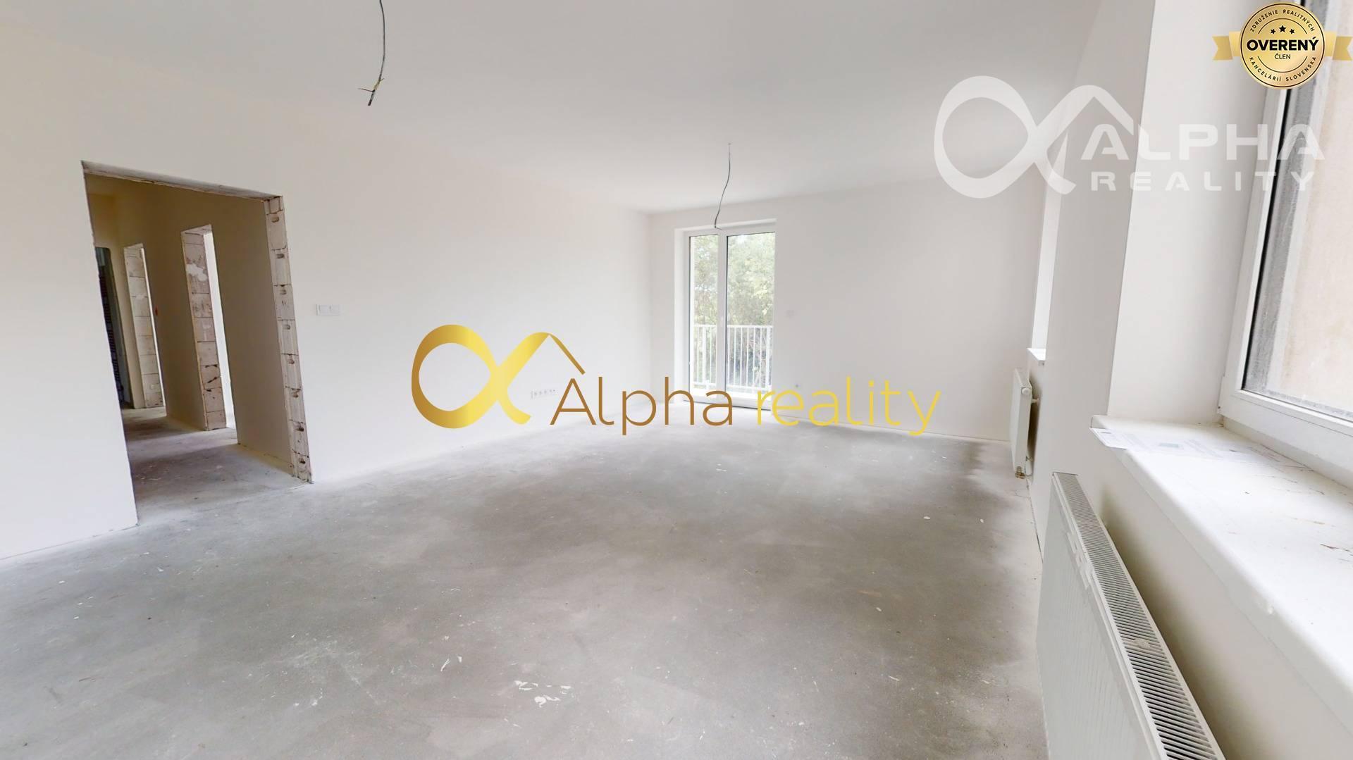 3 izbový byt s balkónom, novostavba sídlisko Tarča, Spišská Nová Ves