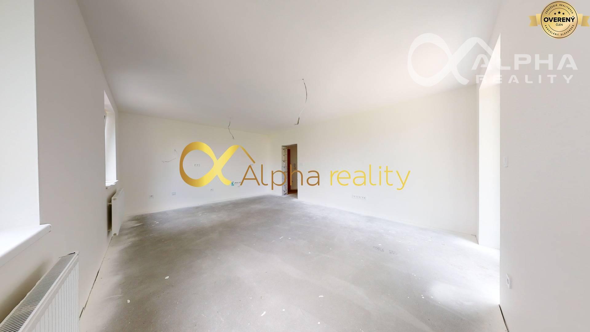 3 izbový byt s balkónom, novostavba sídlisko Tarča, Spišská Nová Ves