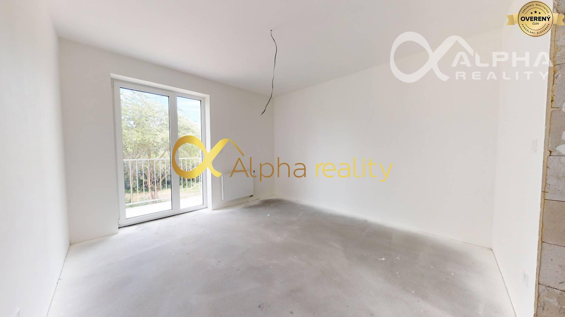 3 izbový byt s balkónom, novostavba sídlisko Tarča, Spišská Nová Ves