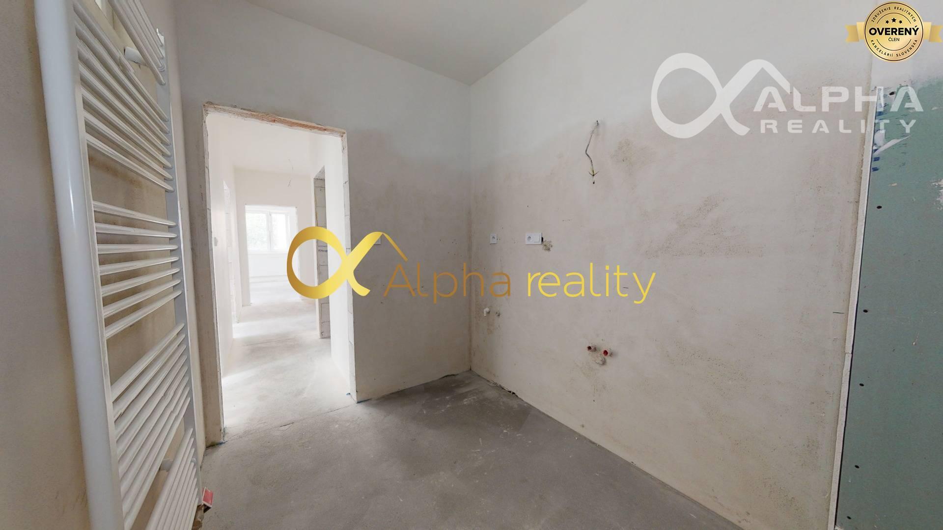 3 izbový byt s balkónom, novostavba sídlisko Tarča, Spišská Nová Ves