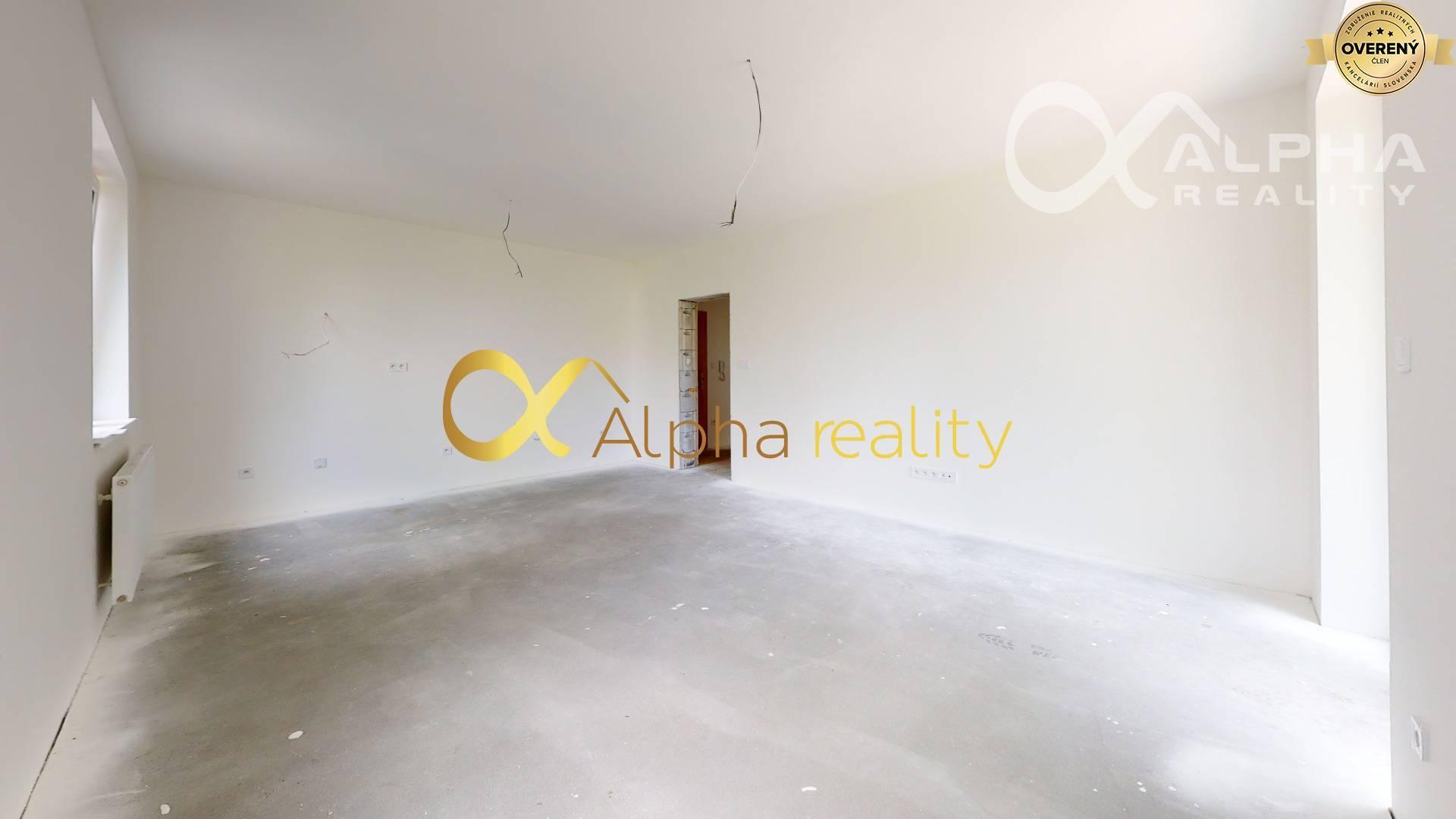 3 izbový byt s balkónom, novostavba sídlisko Tarča, Spišská Nová Ves