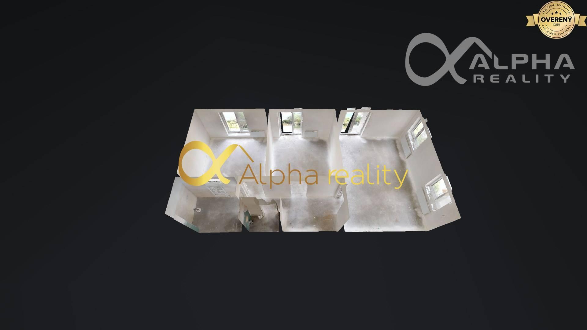 3 izbový byt s balkónom, novostavba sídlisko Tarča, Spišská Nová Ves