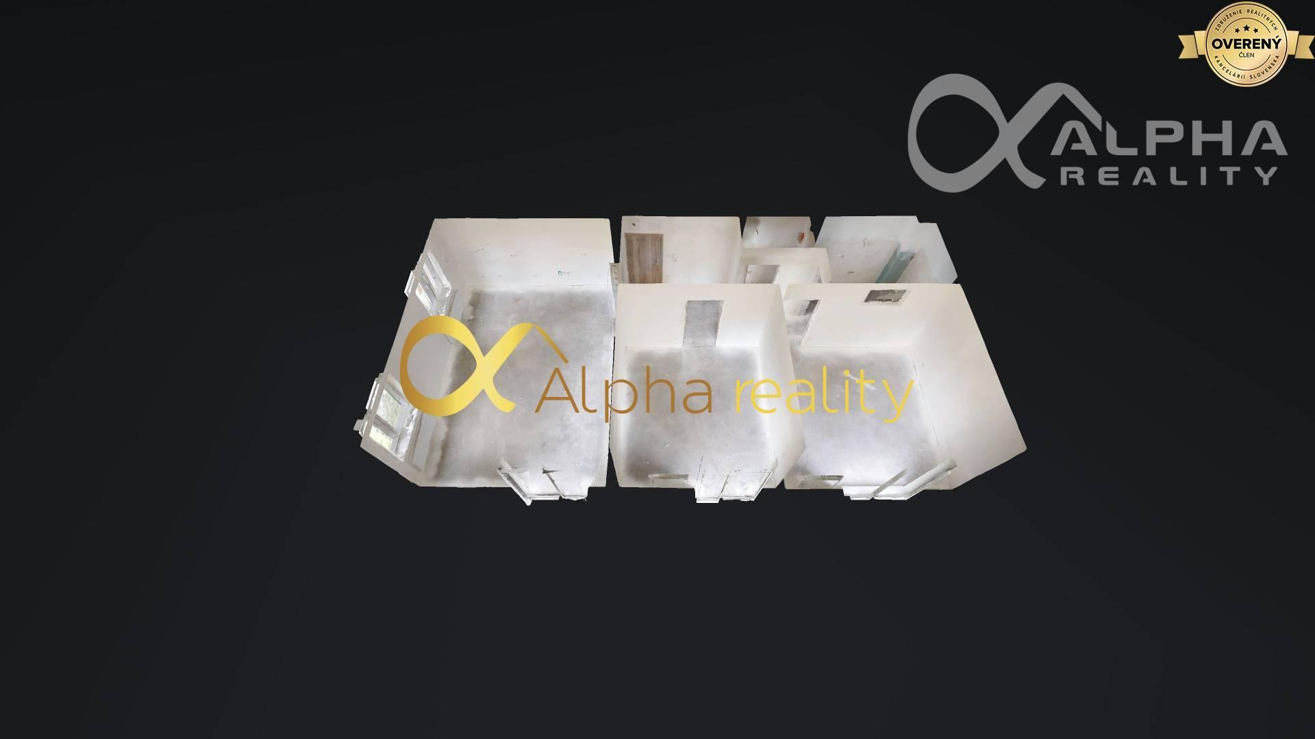 3 izbový byt s balkónom, novostavba sídlisko Tarča, Spišská Nová Ves