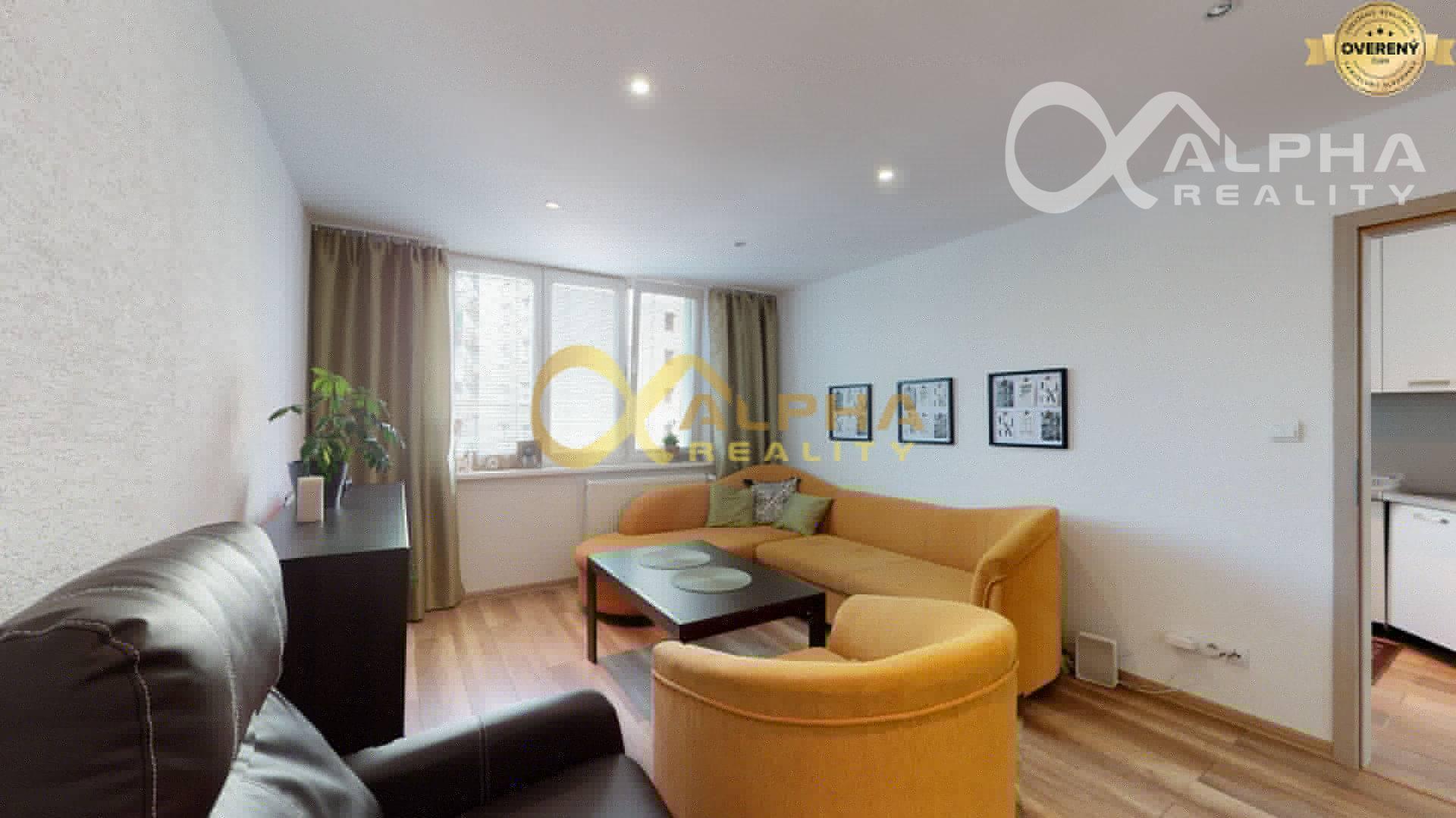 Exkluzívne: Prenájom 3 izbový byt, sídlisko Mier, Spišská Nová Ves