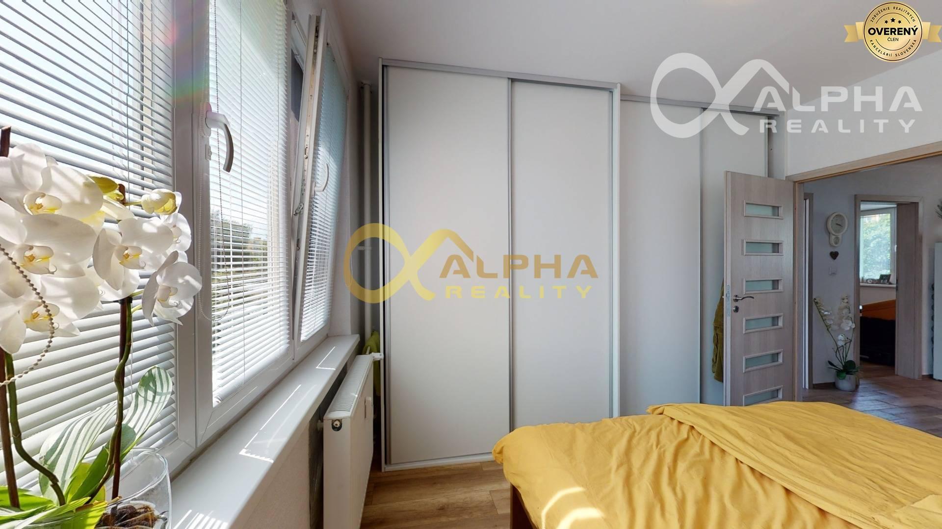 Exkluzívne: Prenájom 3 izbový byt, sídlisko Mier, Spišská Nová Ves