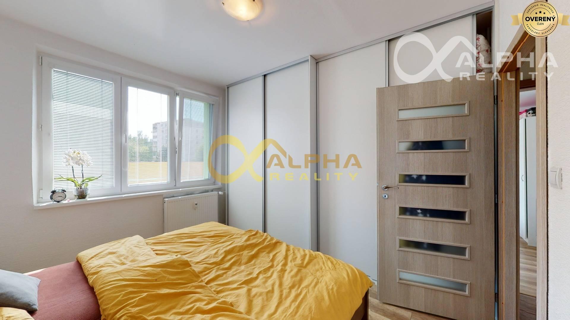 Exkluzívne: Prenájom 3 izbový byt, sídlisko Mier, Spišská Nová Ves