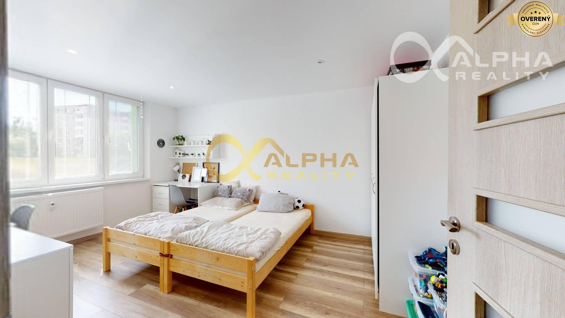 Exkluzívne: Prenájom 3 izbový byt, sídlisko Mier, Spišská Nová Ves