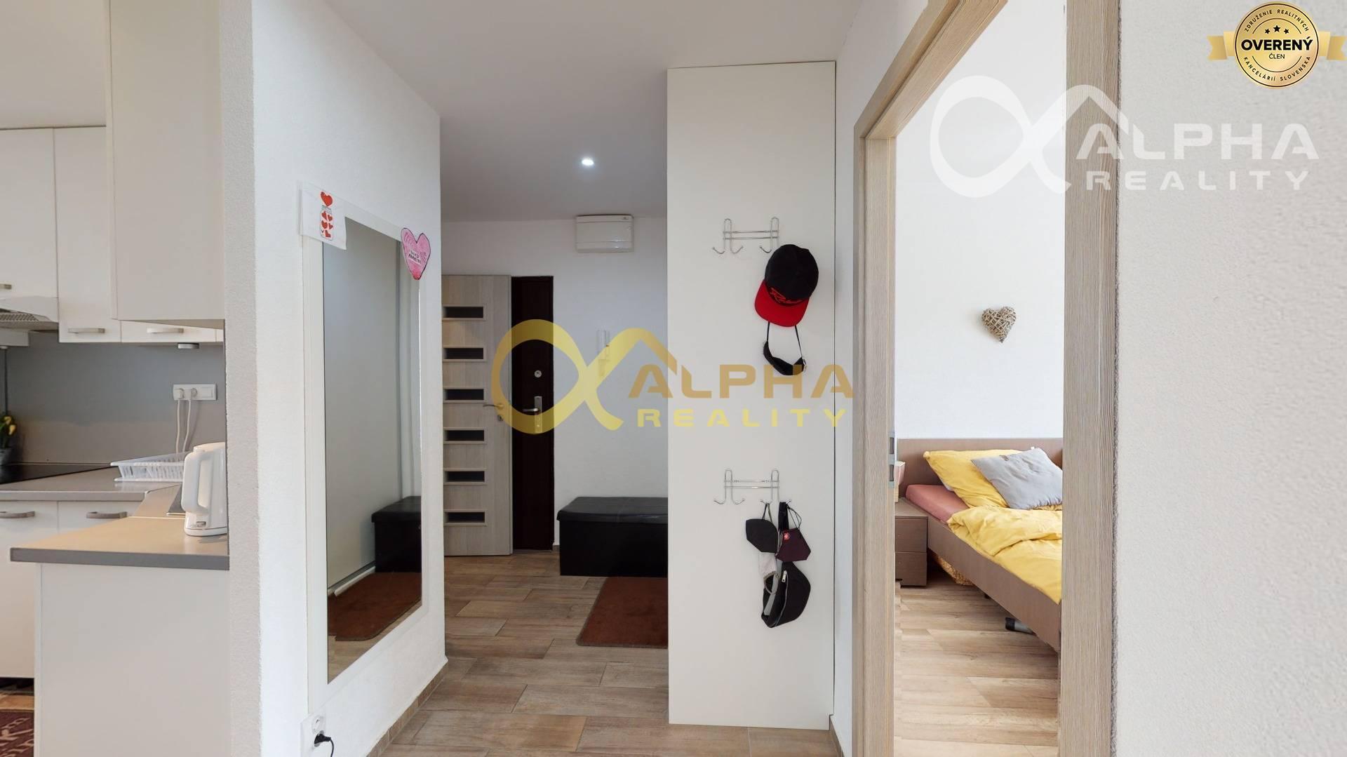 Exkluzívne: Prenájom 3 izbový byt, sídlisko Mier, Spišská Nová Ves