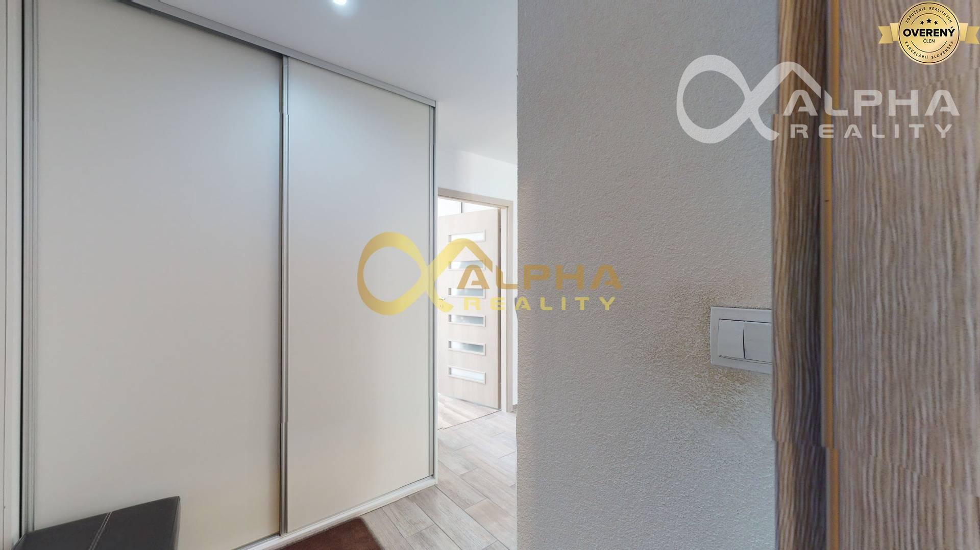 Exkluzívne: Prenájom 3 izbový byt, sídlisko Mier, Spišská Nová Ves