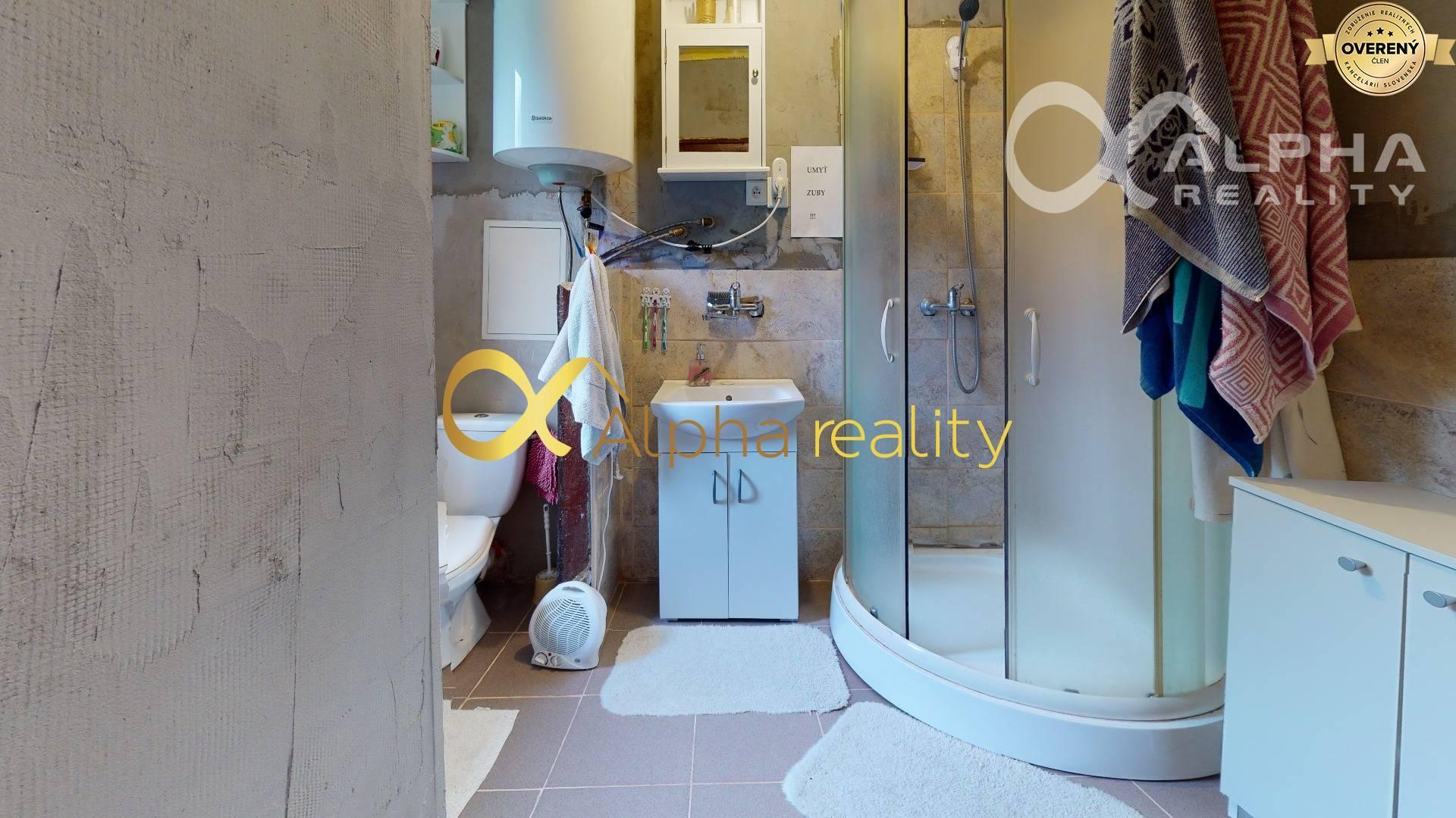 Rezervované: Exkluzívne 2 izbový byt s balkónom, Krompachy, okres SNV