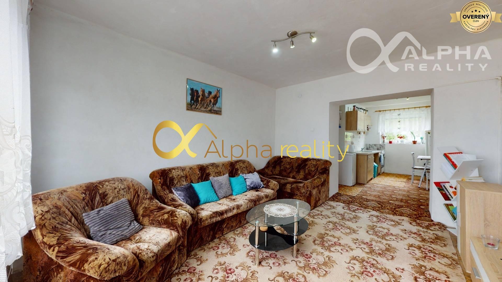 Rezervované: Exkluzívne 2 izbový byt s balkónom, Krompachy, okres SNV