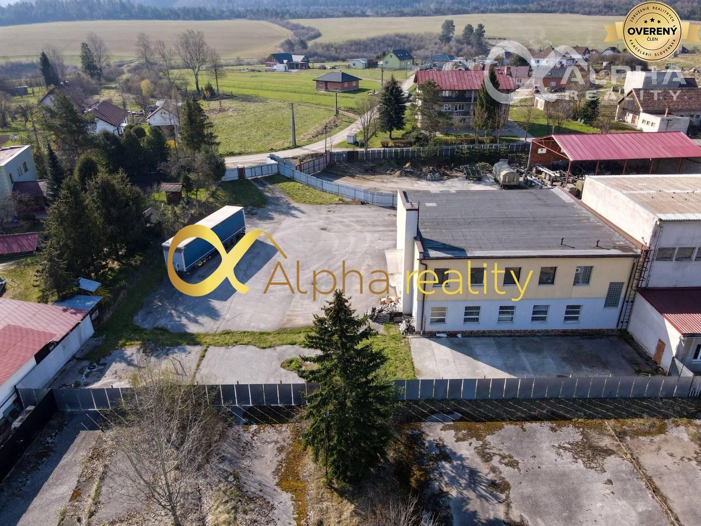  Polyfunkčný objekt, obec Markušovce, okres Spišská Nová Ves