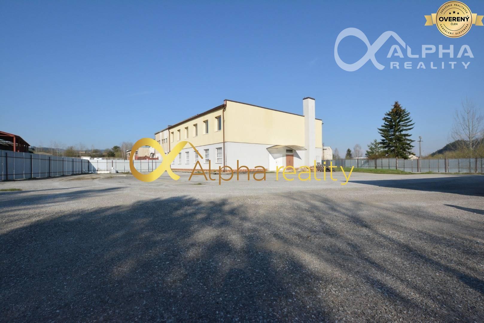  Polyfunkčný objekt, obec Markušovce, okres Spišská Nová Ves