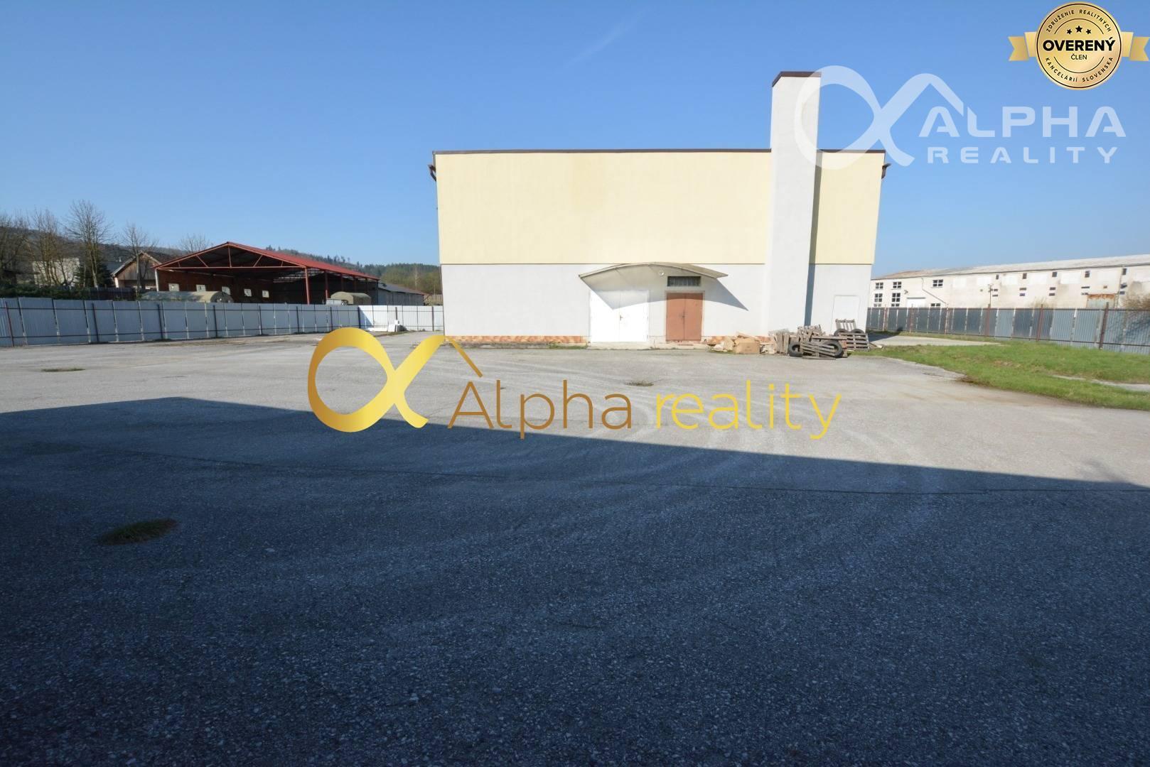  Polyfunkčný objekt, obec Markušovce, okres Spišská Nová Ves