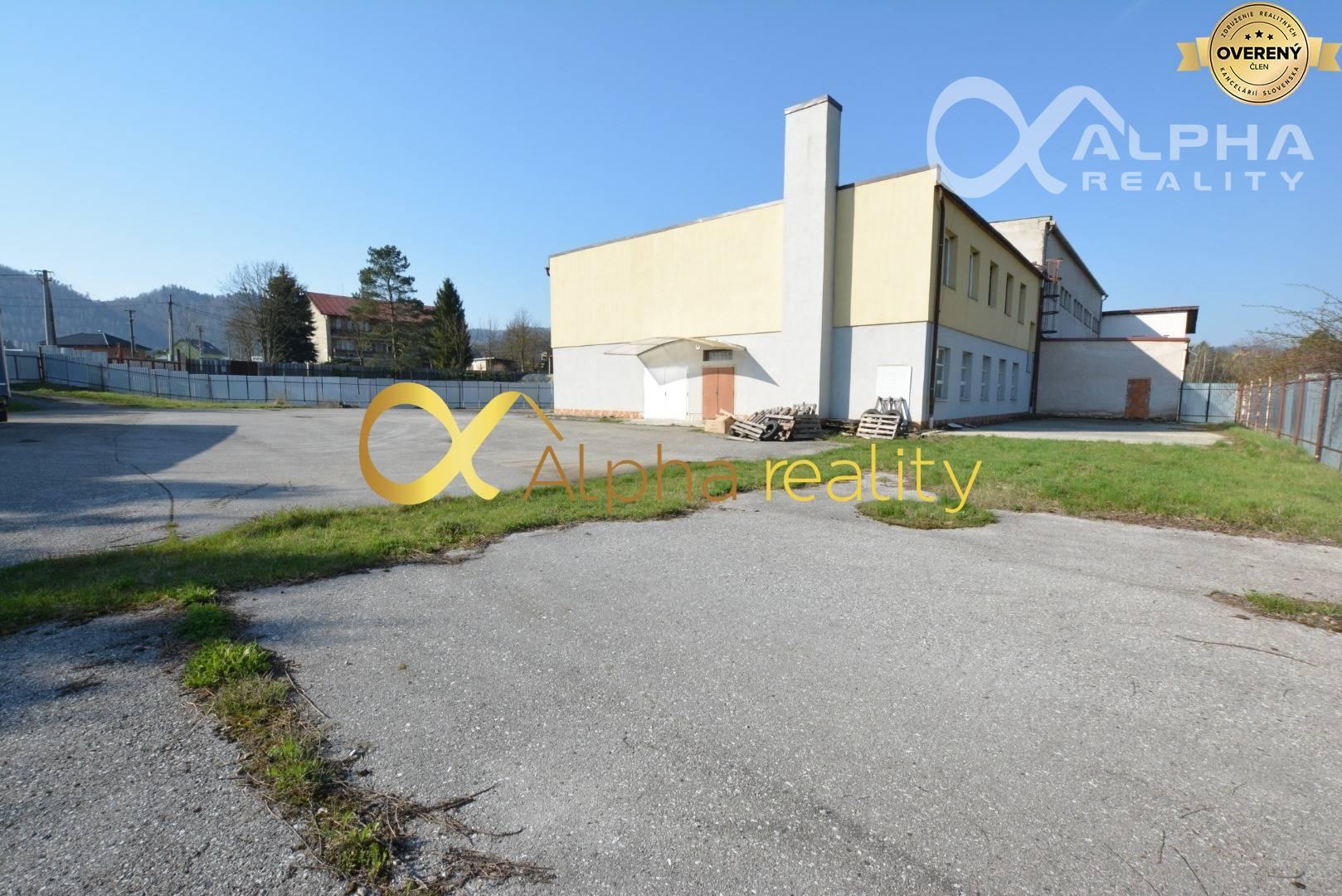  Polyfunkčný objekt, obec Markušovce, okres Spišská Nová Ves