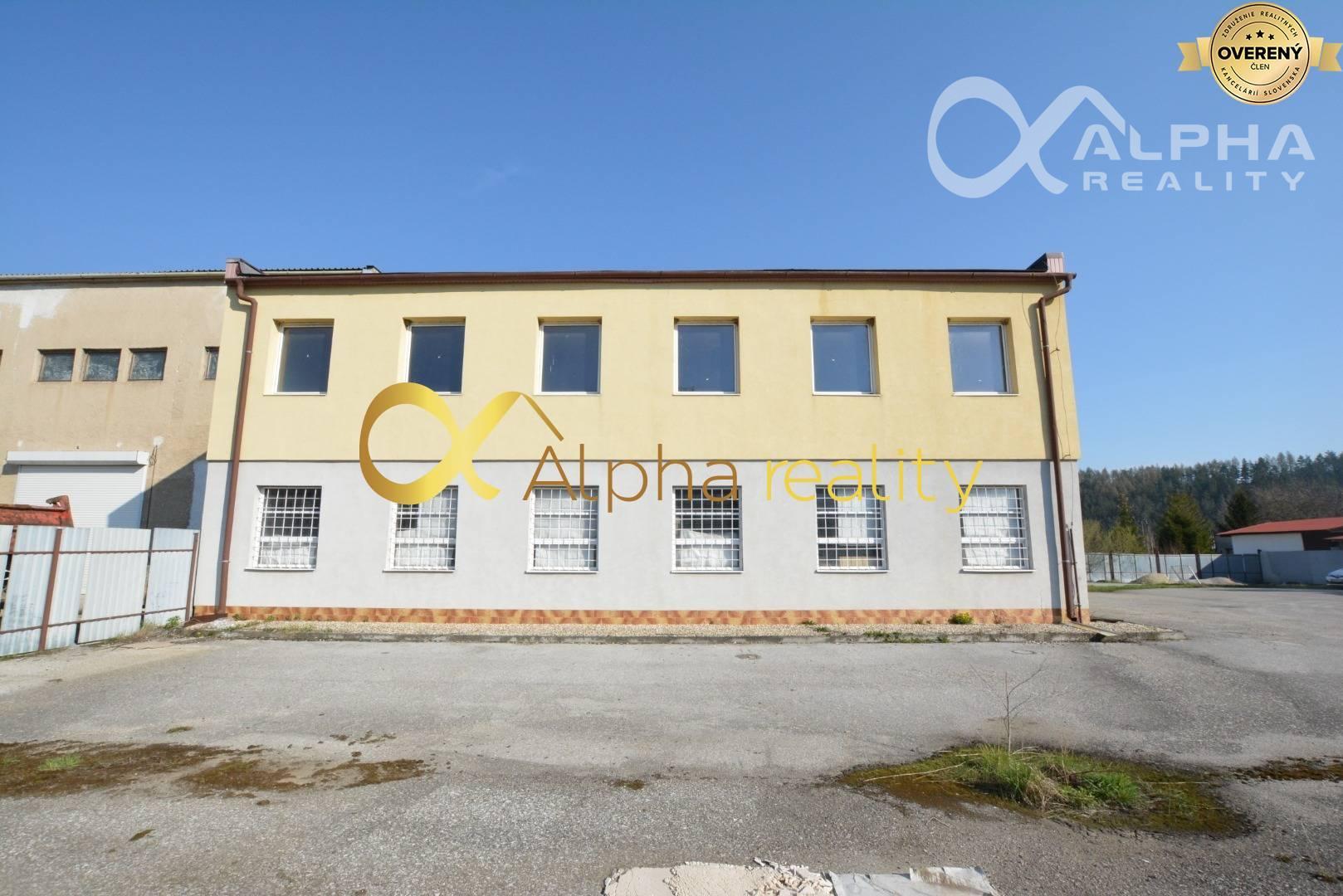  Polyfunkčný objekt, obec Markušovce, okres Spišská Nová Ves