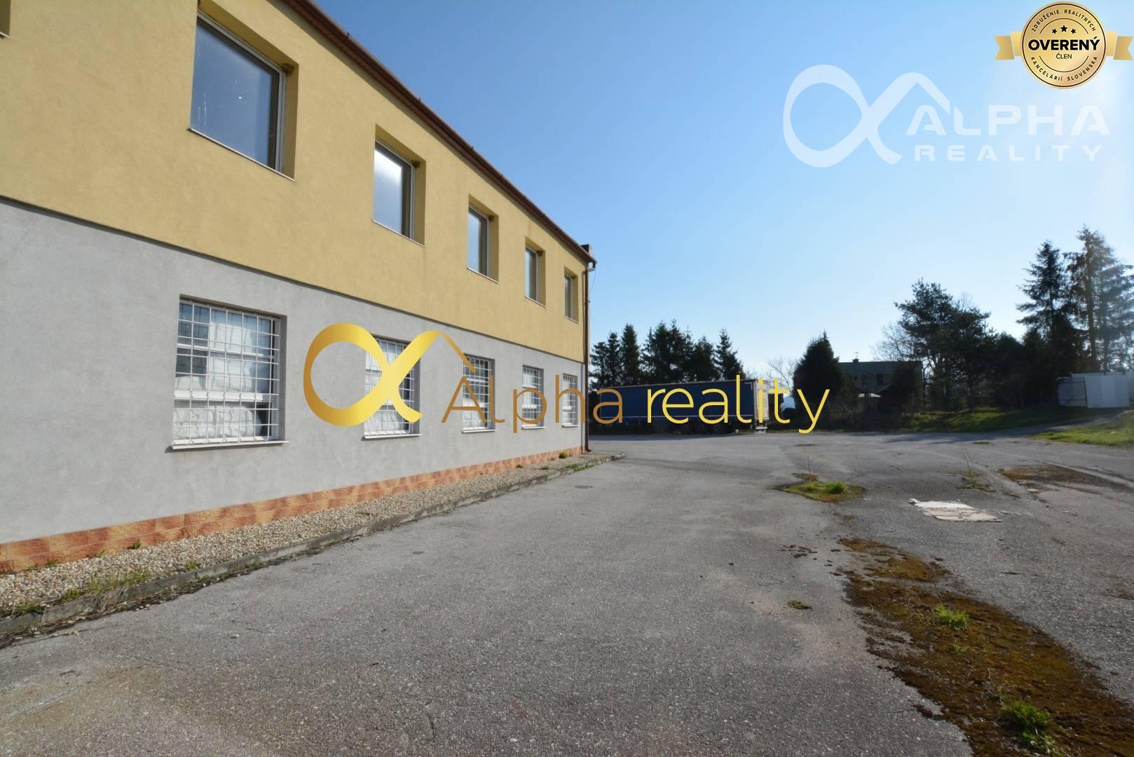  Polyfunkčný objekt, obec Markušovce, okres Spišská Nová Ves