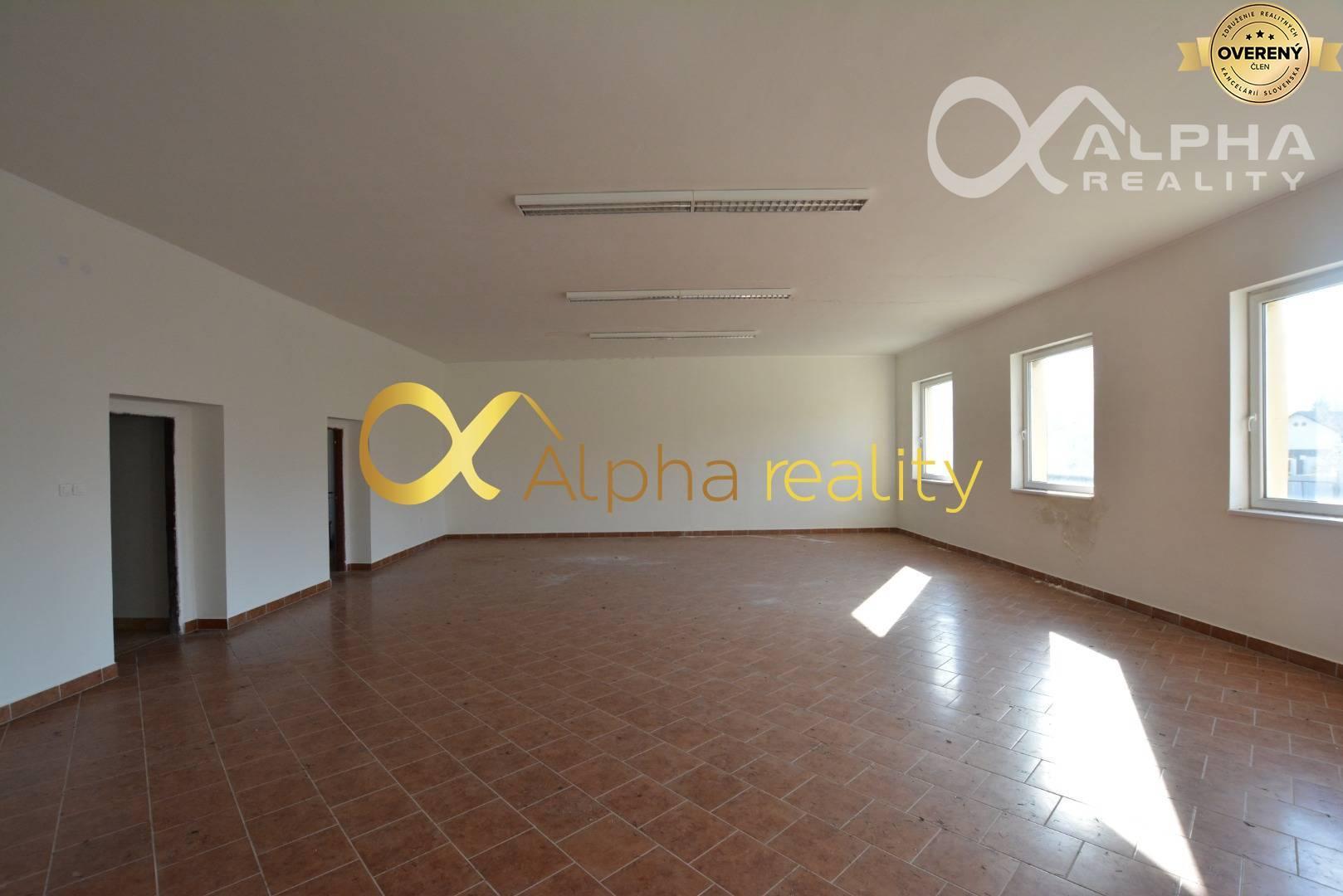  Polyfunkčný objekt, obec Markušovce, okres Spišská Nová Ves